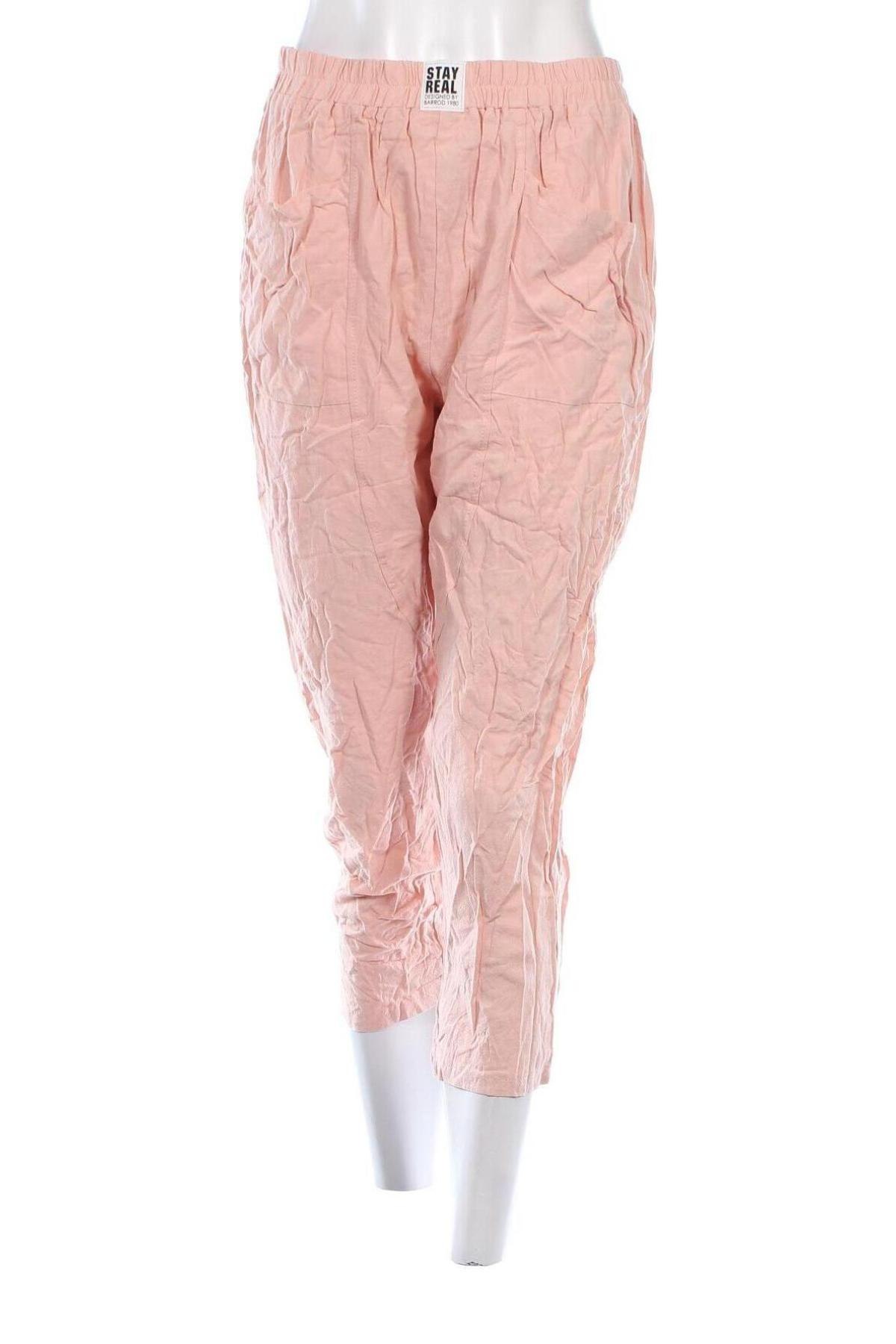 Damenhose, Größe XXL, Farbe Rosa, Preis 14,99 €