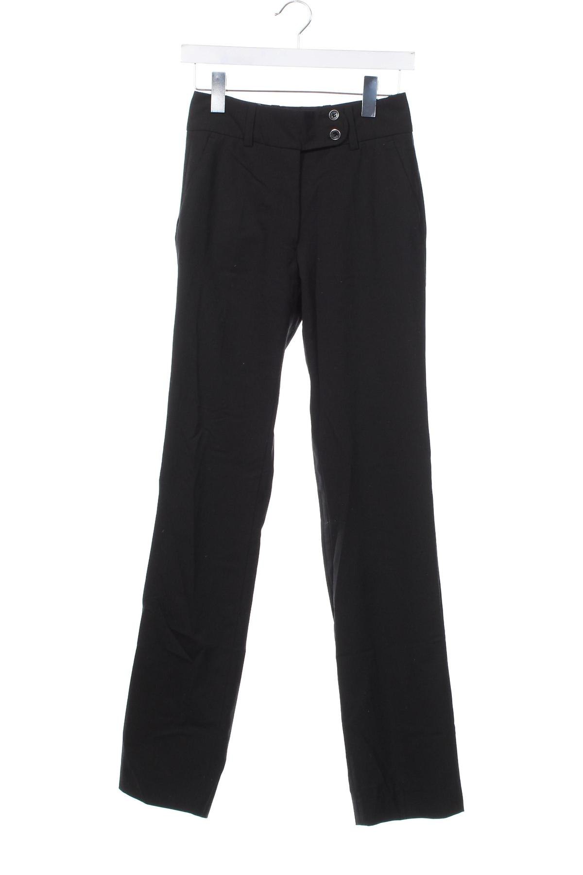 Pantaloni de femei, Mărime XXS, Culoare Negru, Preț 74,81 Lei