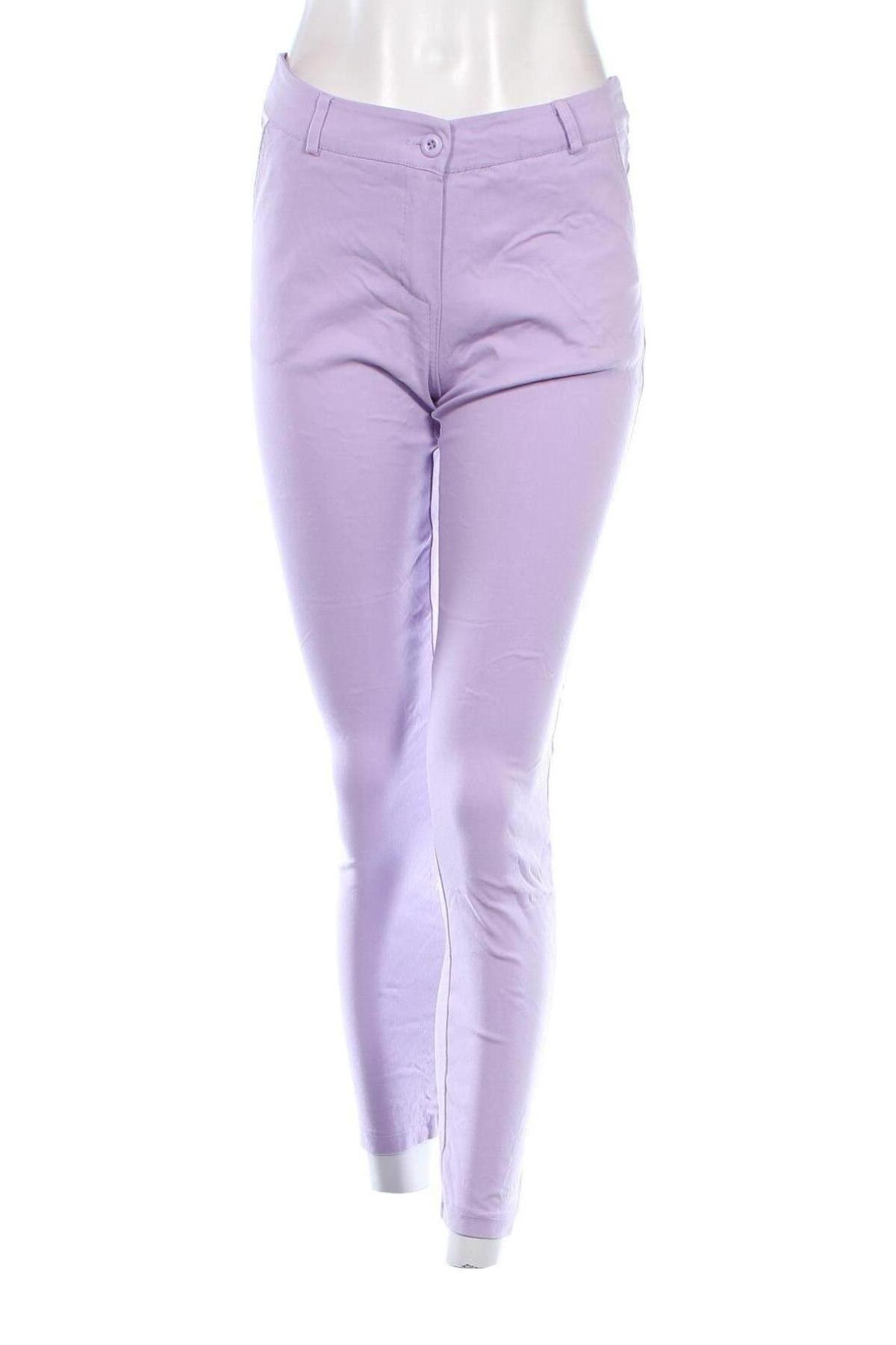 Damenhose, Größe S, Farbe Lila, Preis 5,49 €