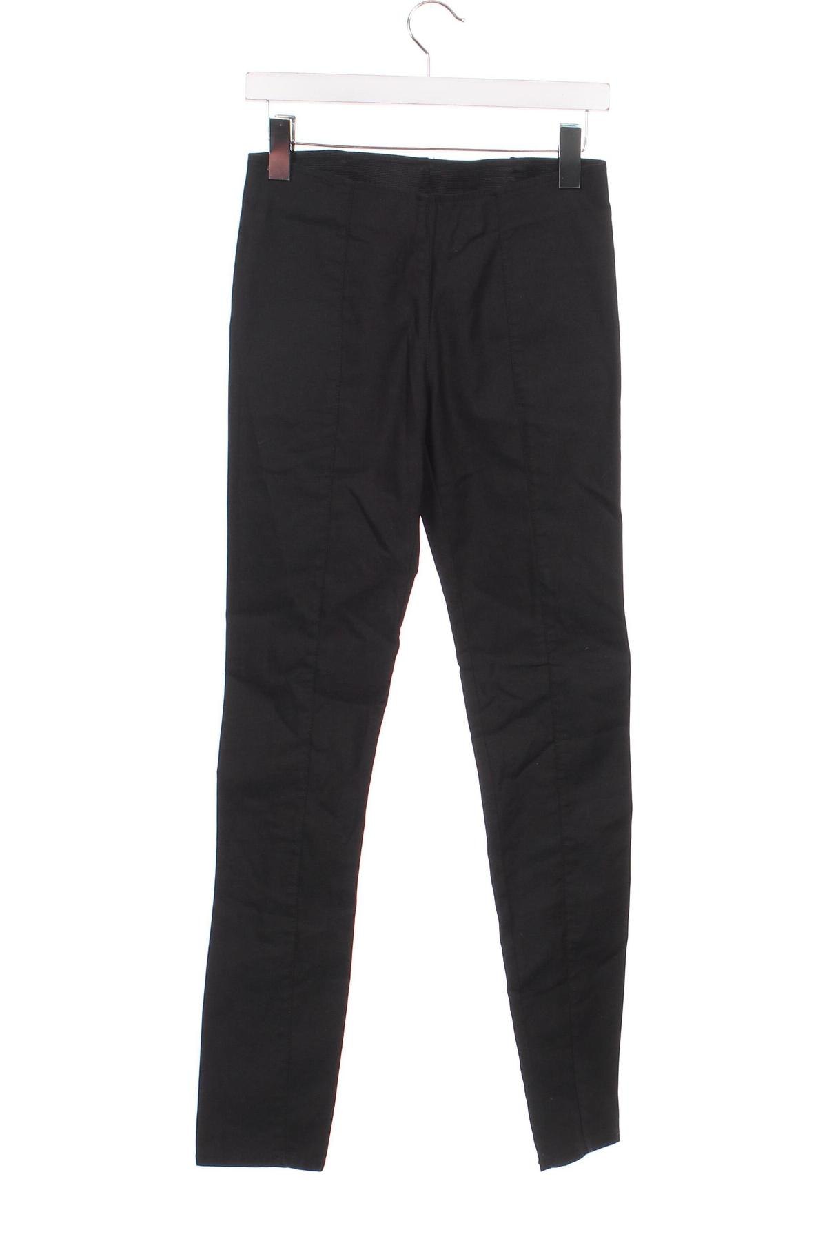 Pantaloni de femei, Mărime XS, Culoare Negru, Preț 24,99 Lei