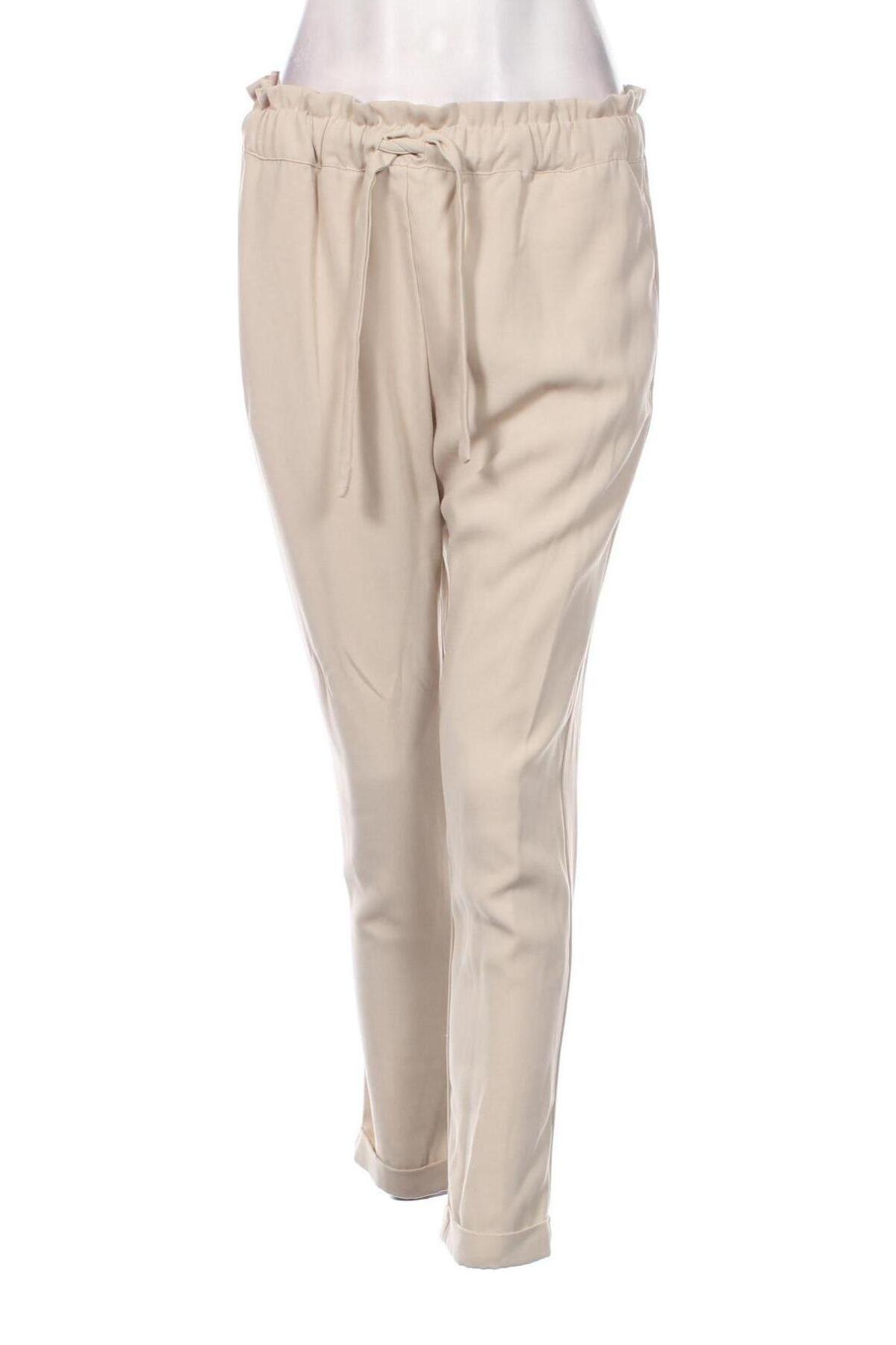 Damenhose, Größe M, Farbe Beige, Preis 8,99 €