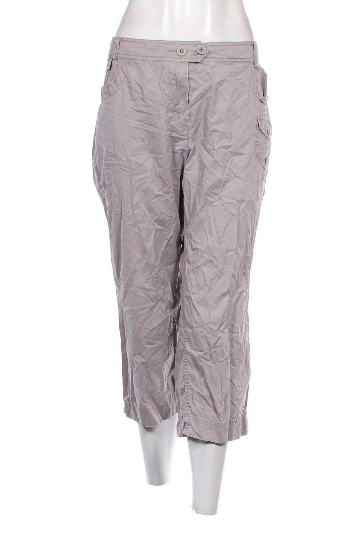 Pantaloni de femei, Mărime XL, Culoare Gri, Preț 43,99 Lei