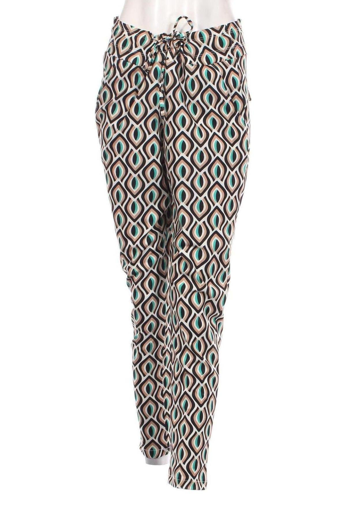 Pantaloni de femei, Mărime XL, Culoare Multicolor, Preț 138,14 Lei