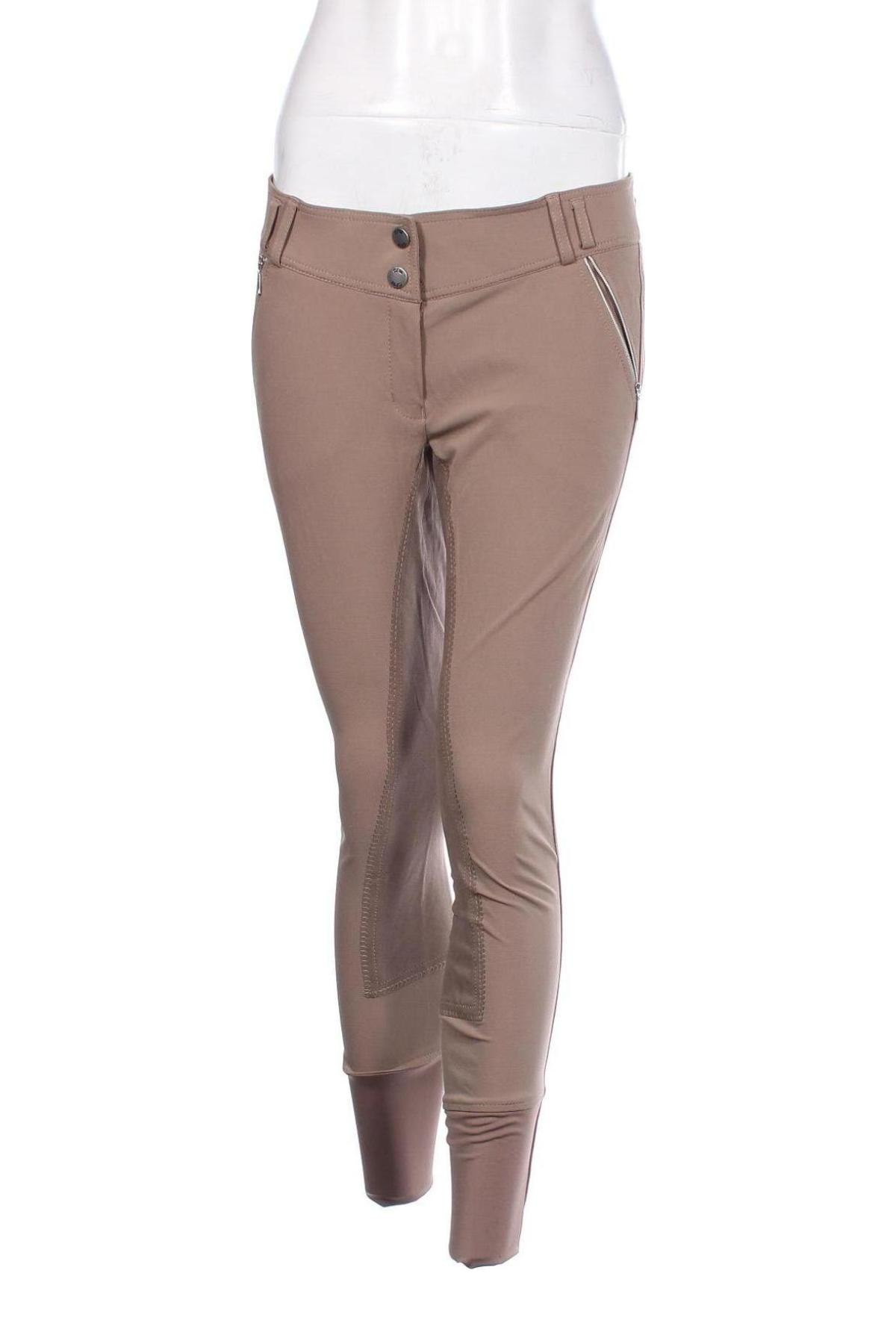 Damenhose, Größe M, Farbe Beige, Preis 5,49 €