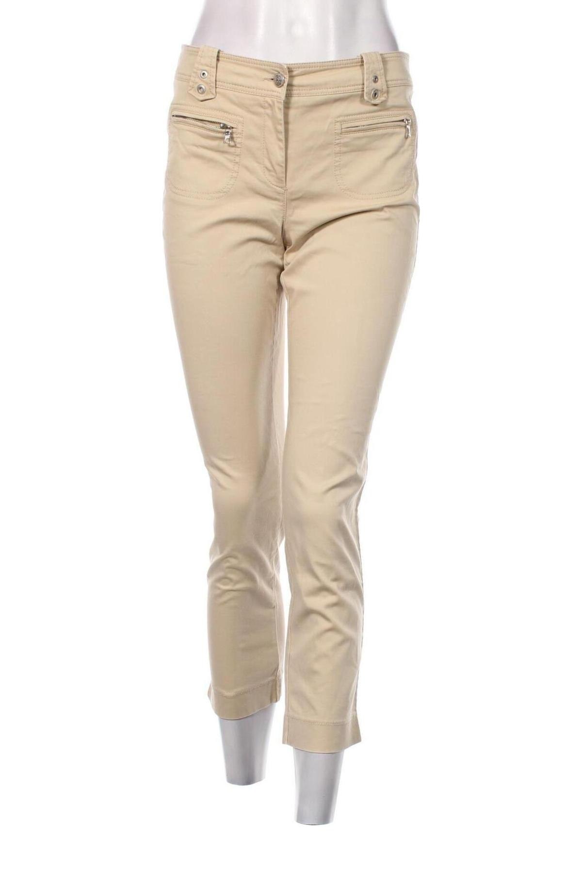 Damenhose, Größe S, Farbe Beige, Preis € 8,49