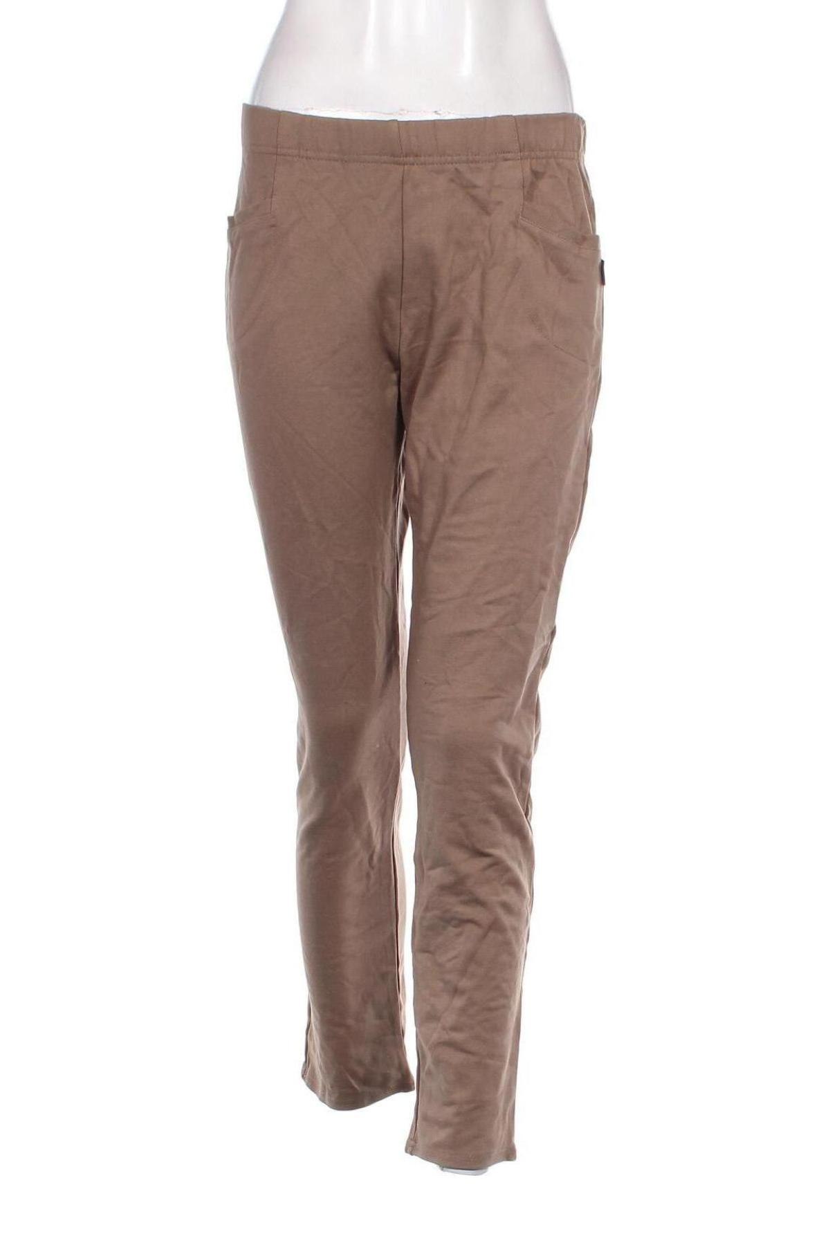 Damenhose, Größe M, Farbe Beige, Preis € 20,49