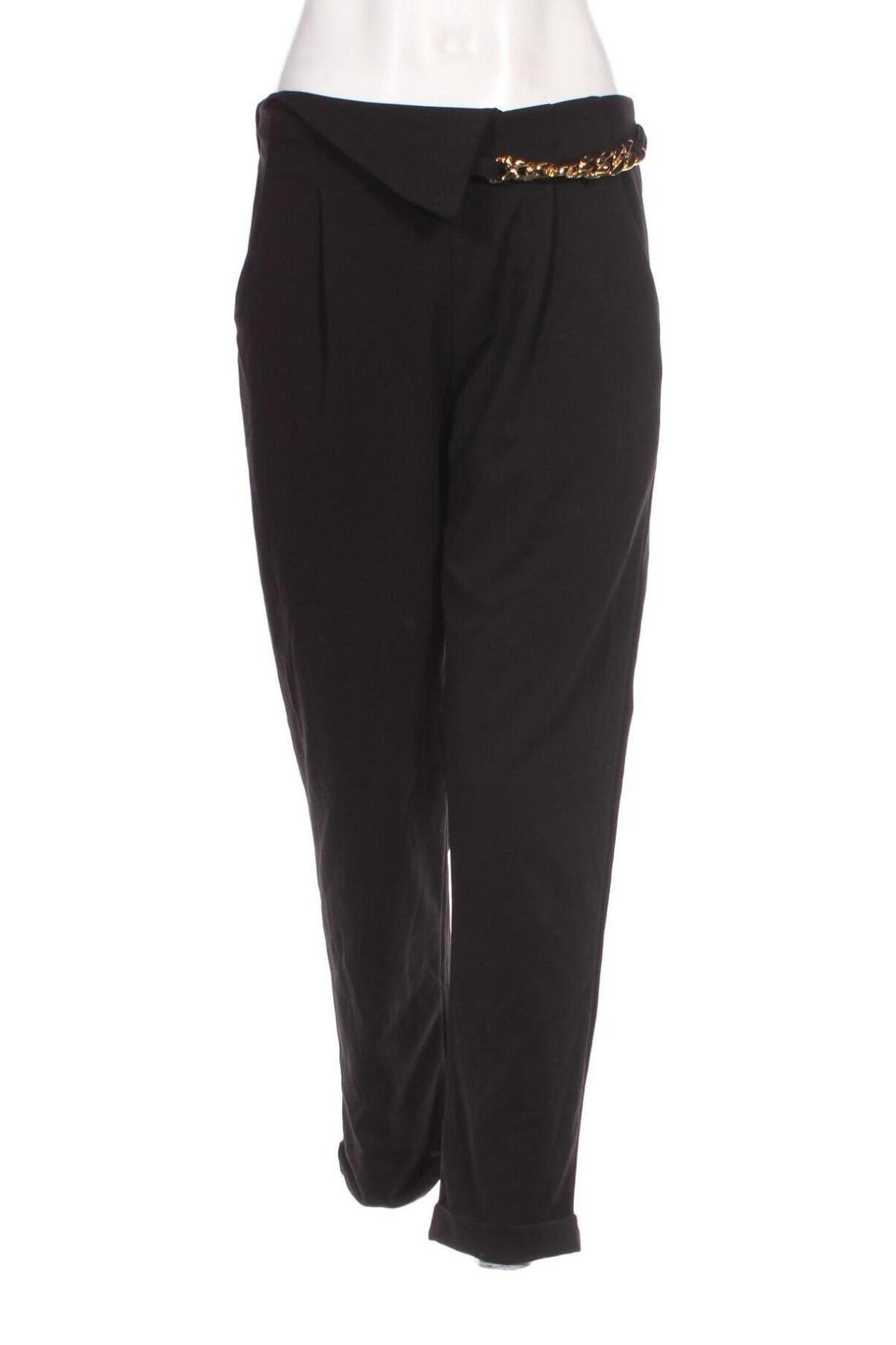 Pantaloni de femei, Mărime S, Culoare Negru, Preț 38,99 Lei