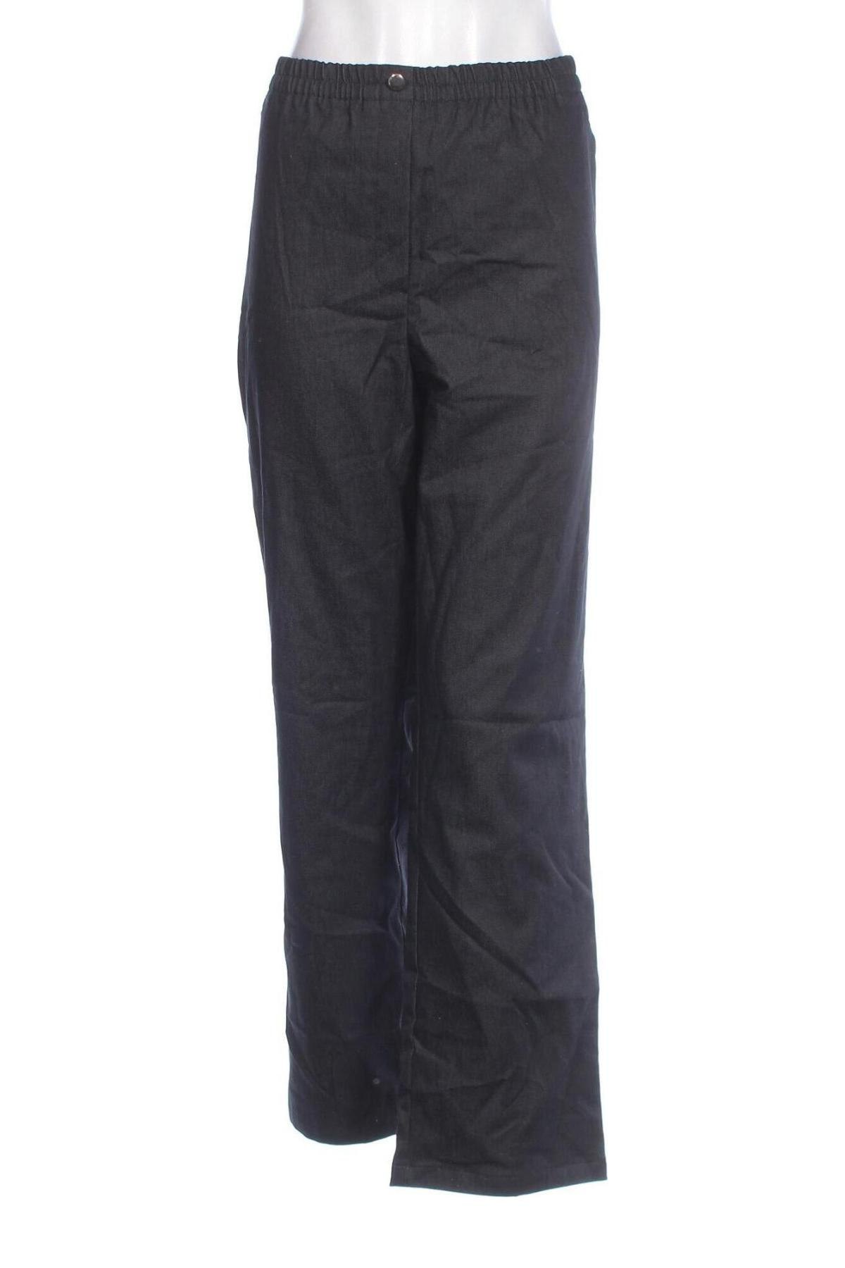 Pantaloni de femei, Mărime 3XL, Culoare Albastru, Preț 43,99 Lei