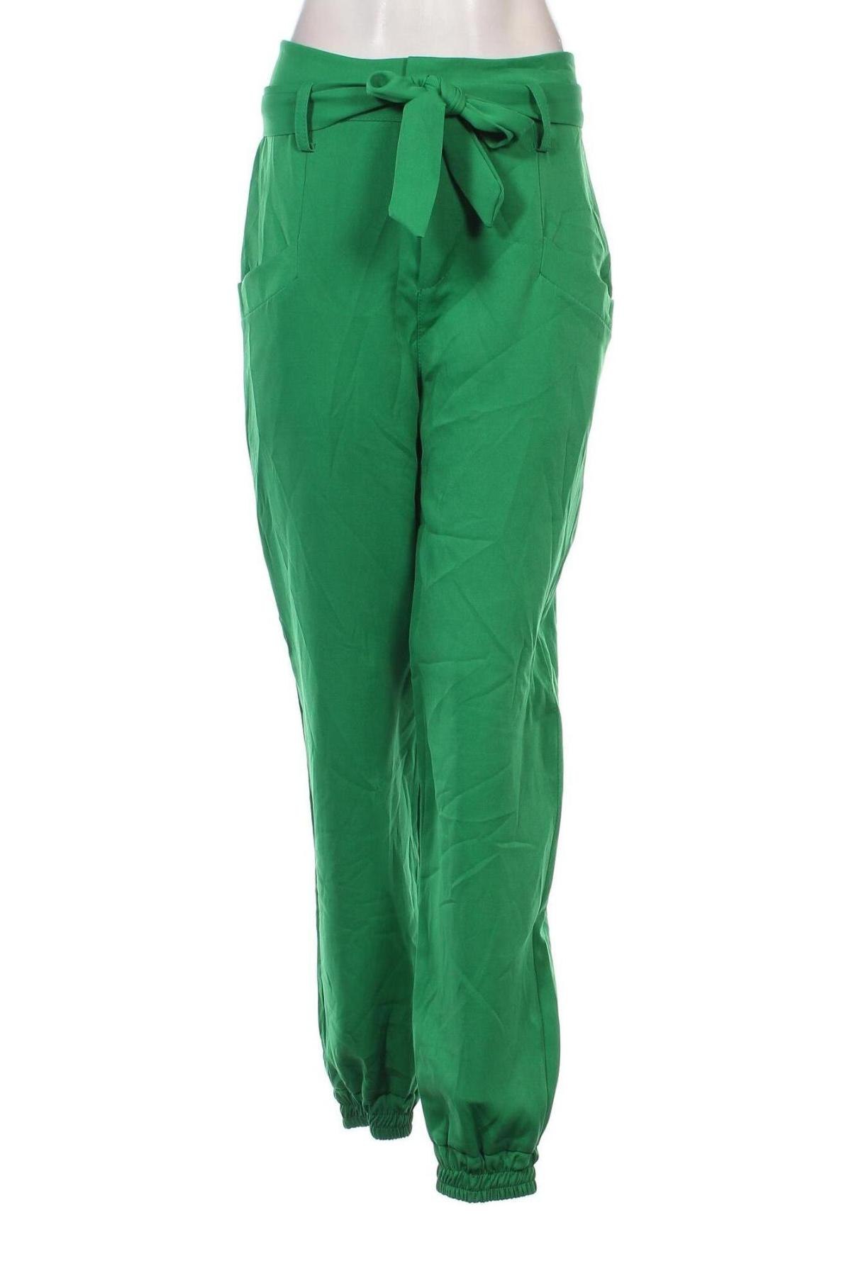 Pantaloni de femei, Mărime XL, Culoare Verde, Preț 48,99 Lei