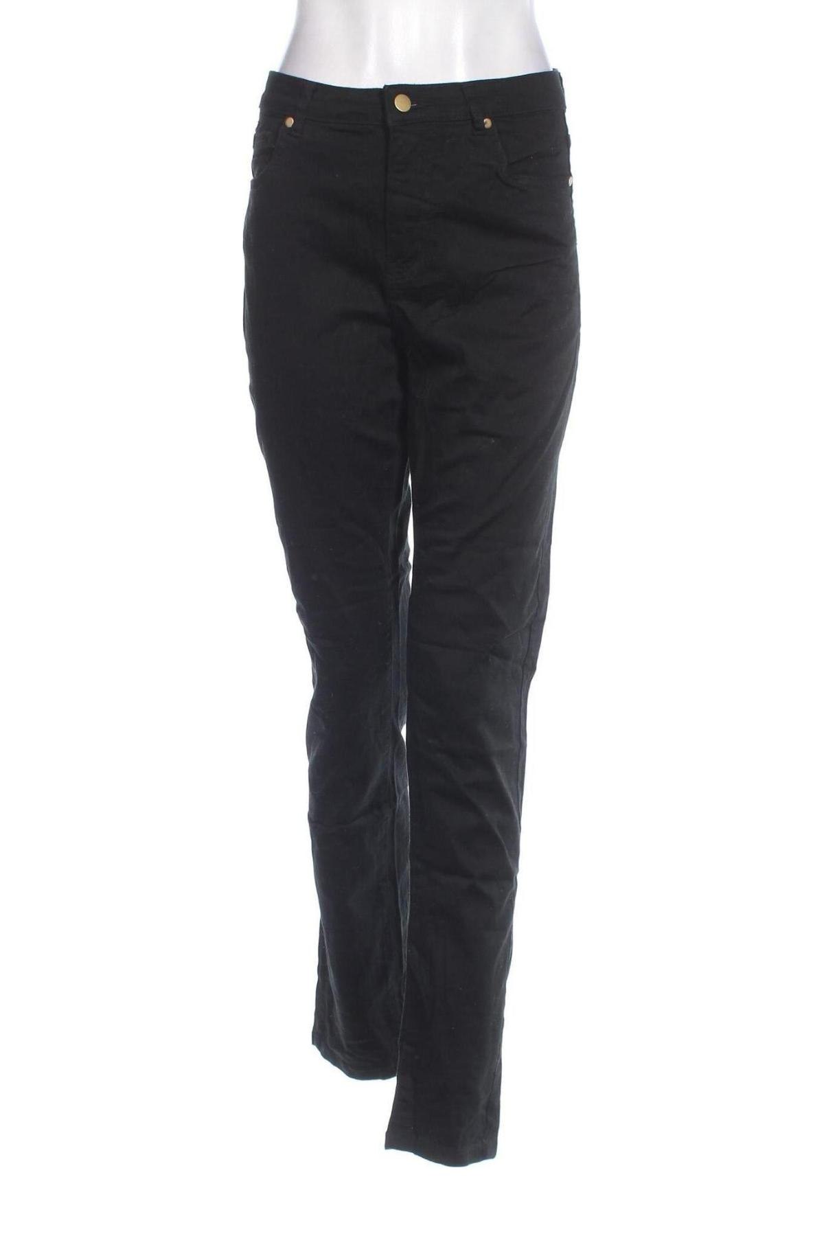 Pantaloni de femei, Mărime M, Culoare Negru, Preț 38,99 Lei