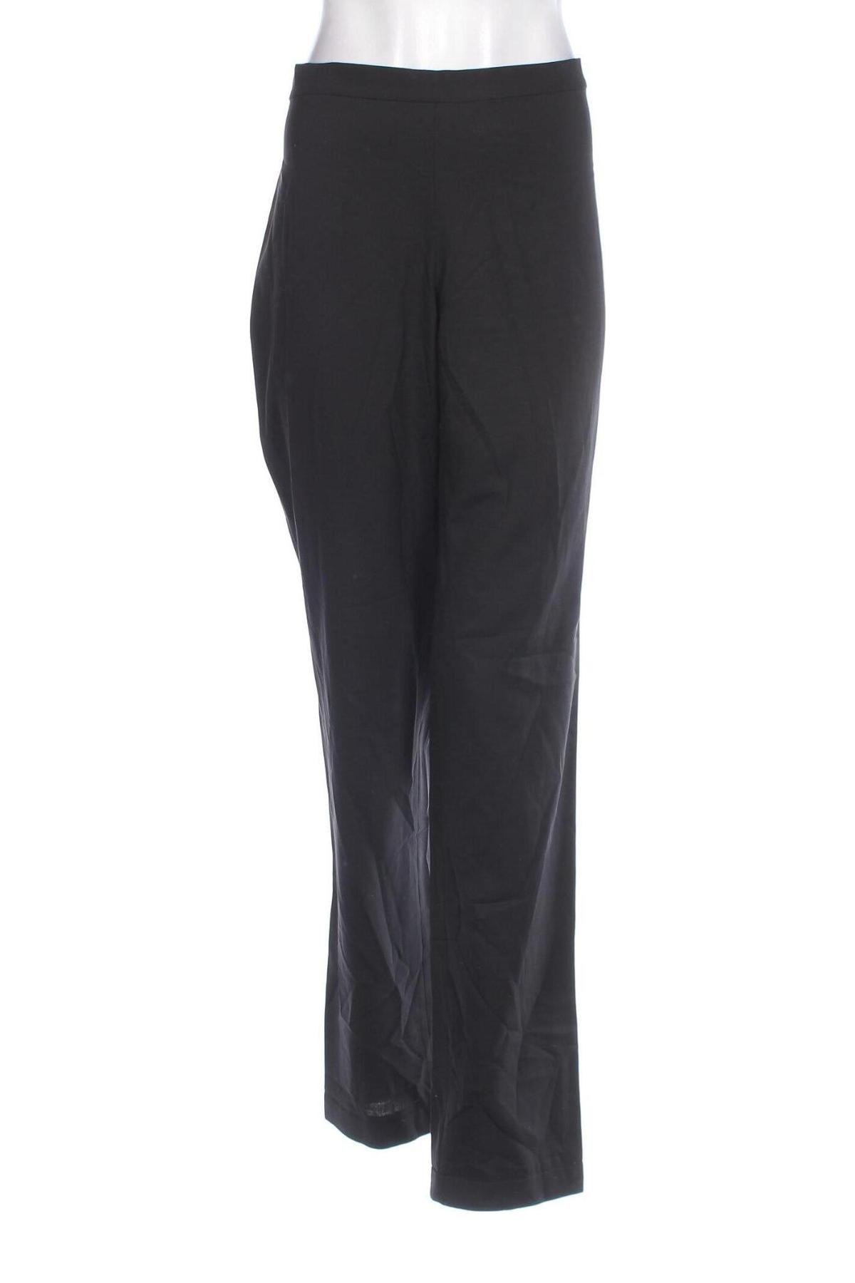 Pantaloni de femei, Mărime L, Culoare Negru, Preț 43,99 Lei