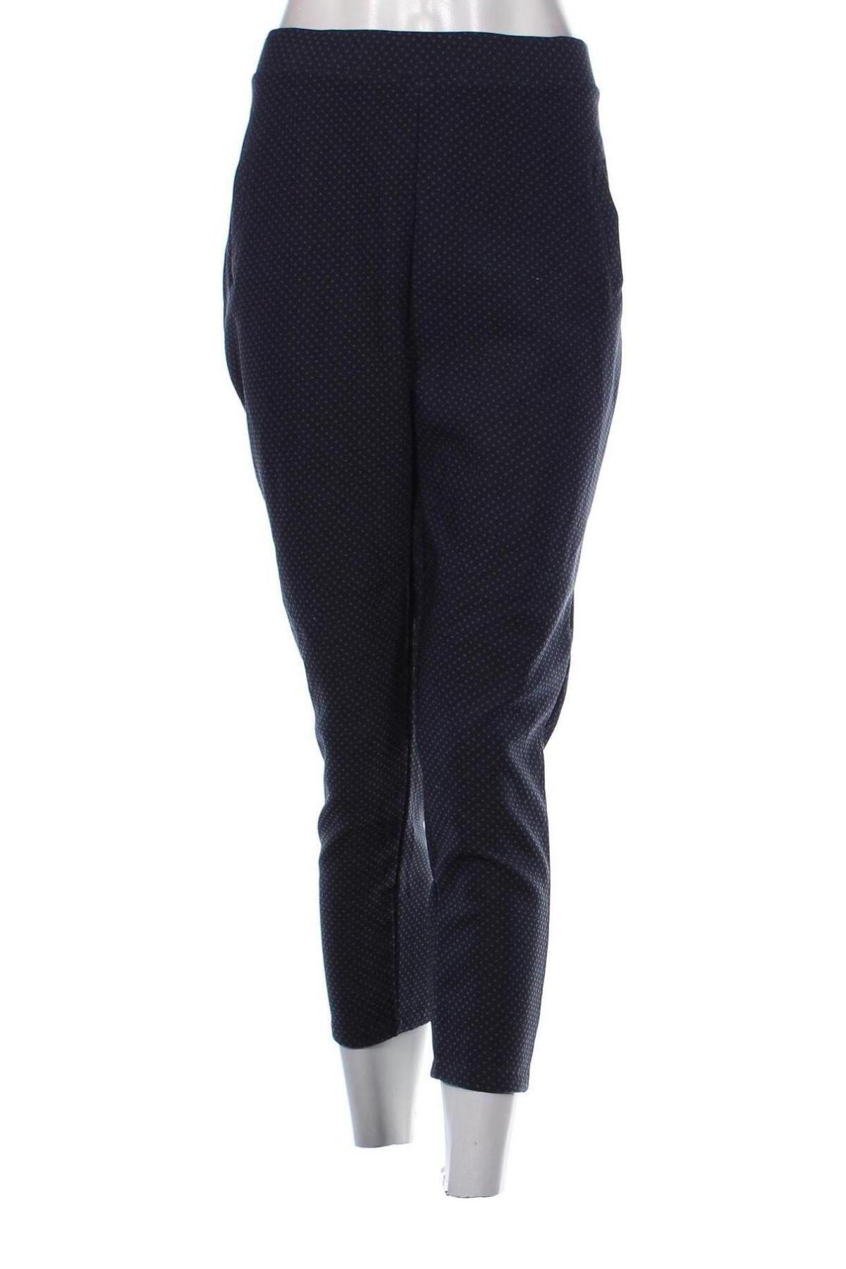 Pantaloni de femei, Mărime 3XL, Culoare Albastru, Preț 43,99 Lei