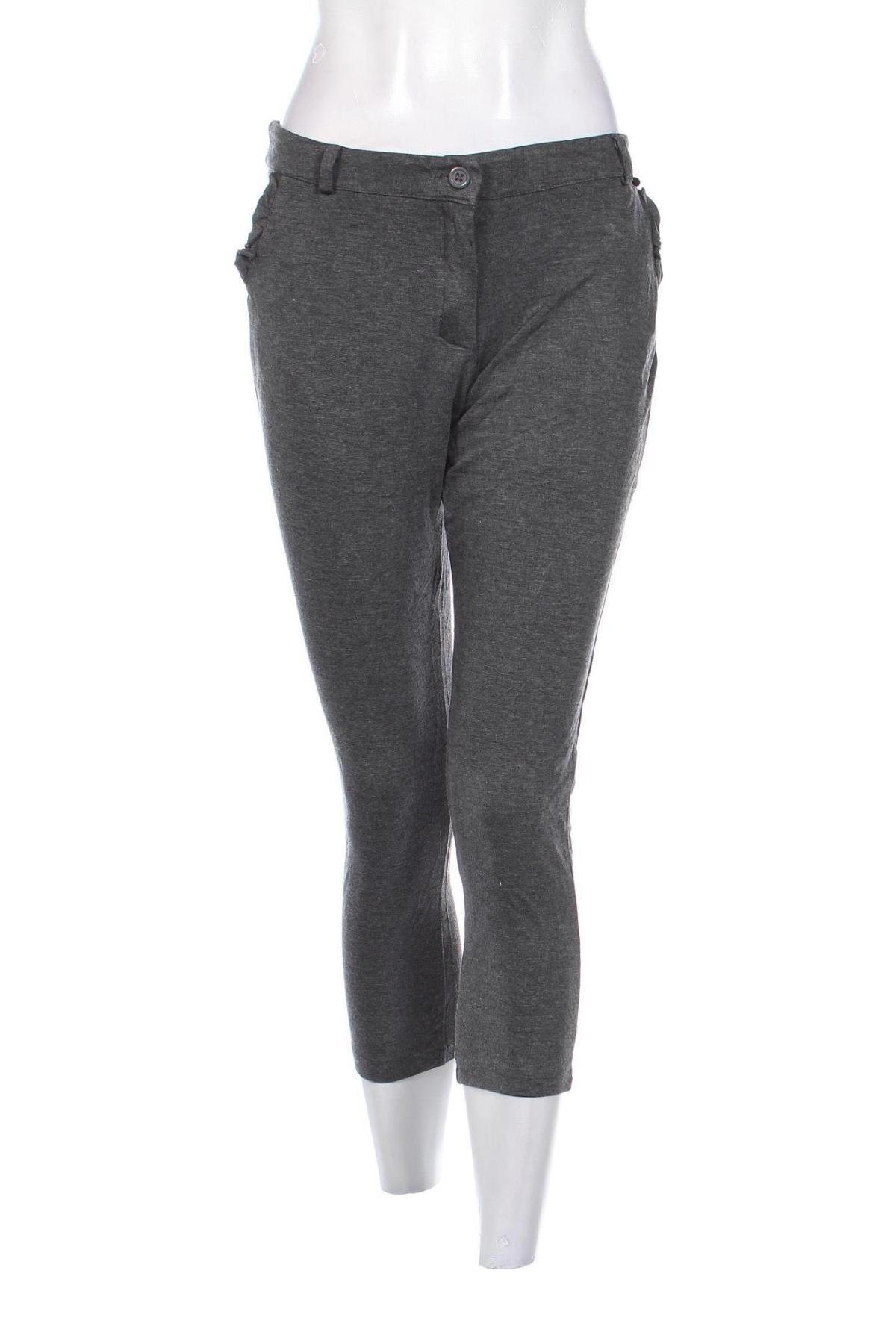 Damenhose, Größe M, Farbe Grau, Preis 4,99 €