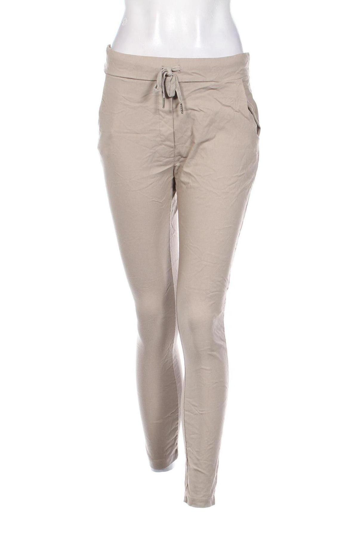 Damenhose, Größe S, Farbe Beige, Preis 4,99 €