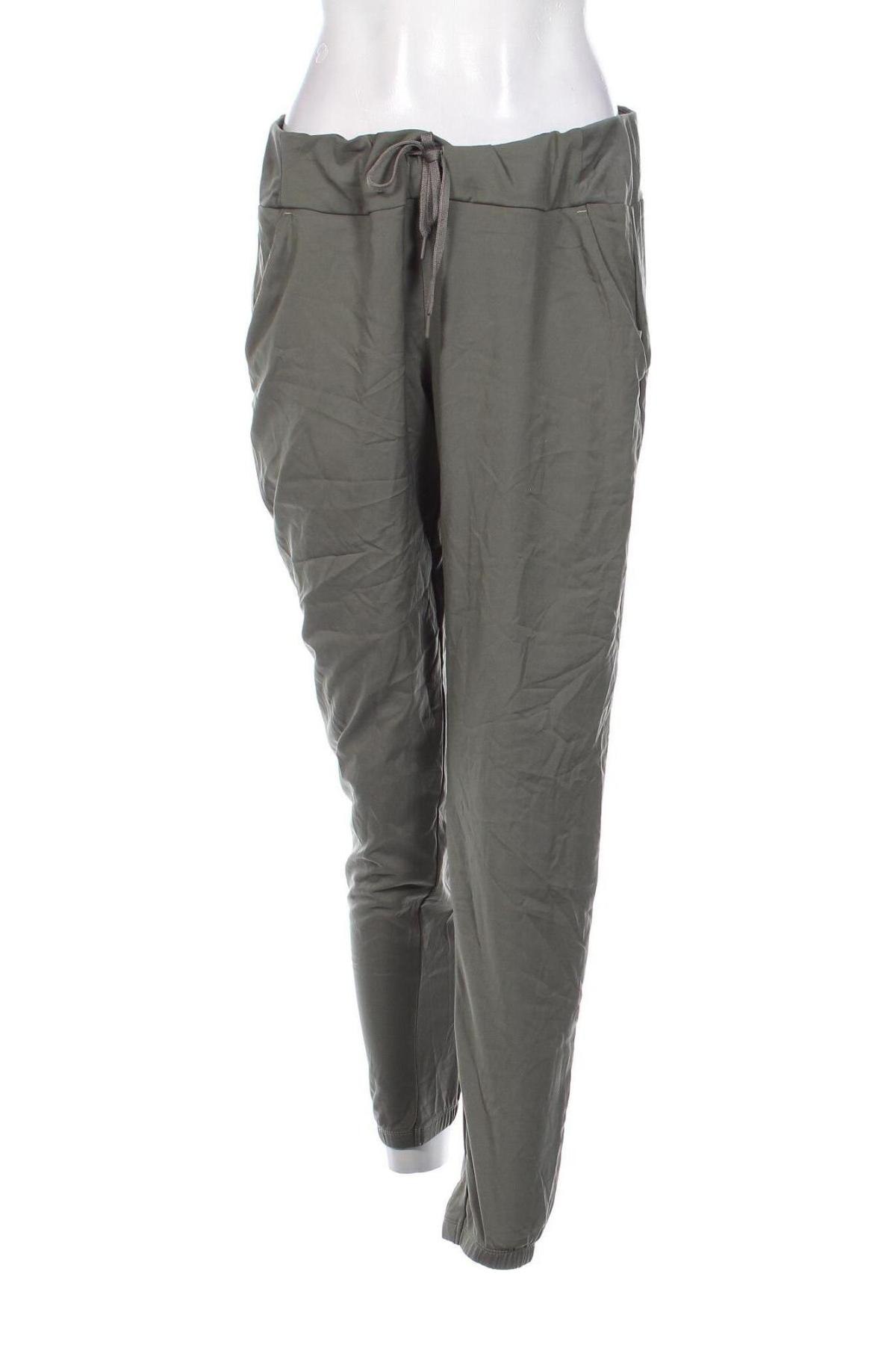 Pantaloni de femei, Mărime XL, Culoare Verde, Preț 48,99 Lei