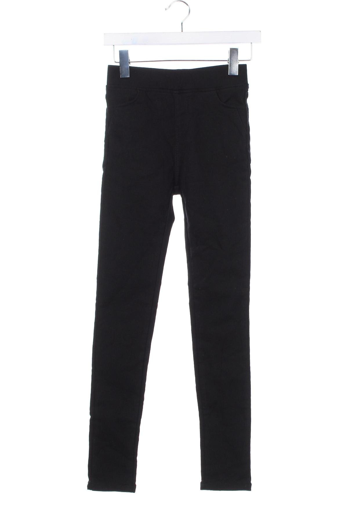 Pantaloni de femei, Mărime XXS, Culoare Negru, Preț 48,99 Lei