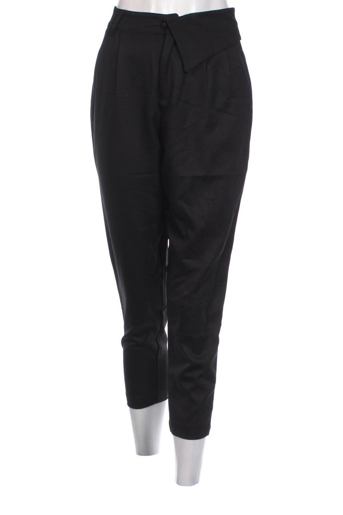 Pantaloni de femei, Mărime S, Culoare Negru, Preț 25,99 Lei