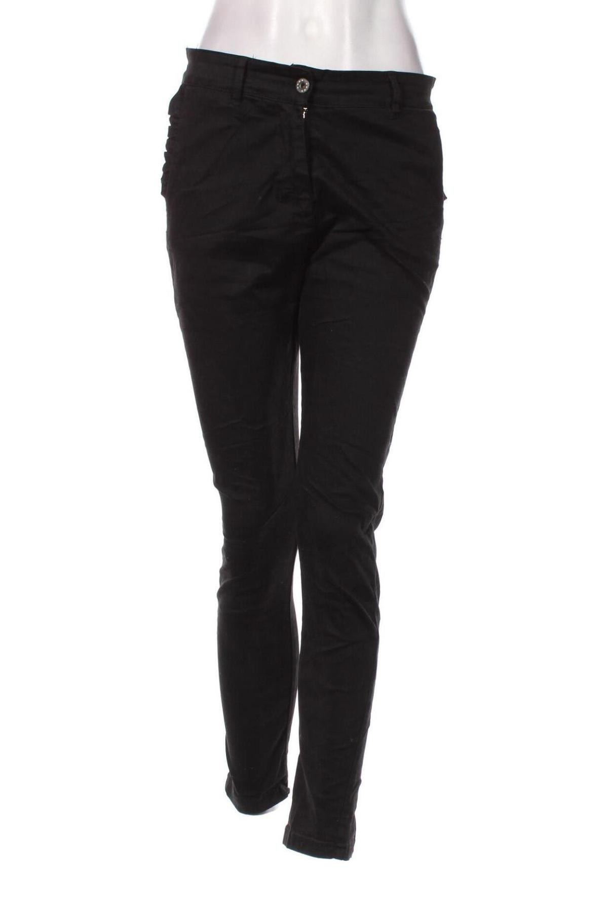 Pantaloni de femei, Mărime M, Culoare Negru, Preț 38,99 Lei