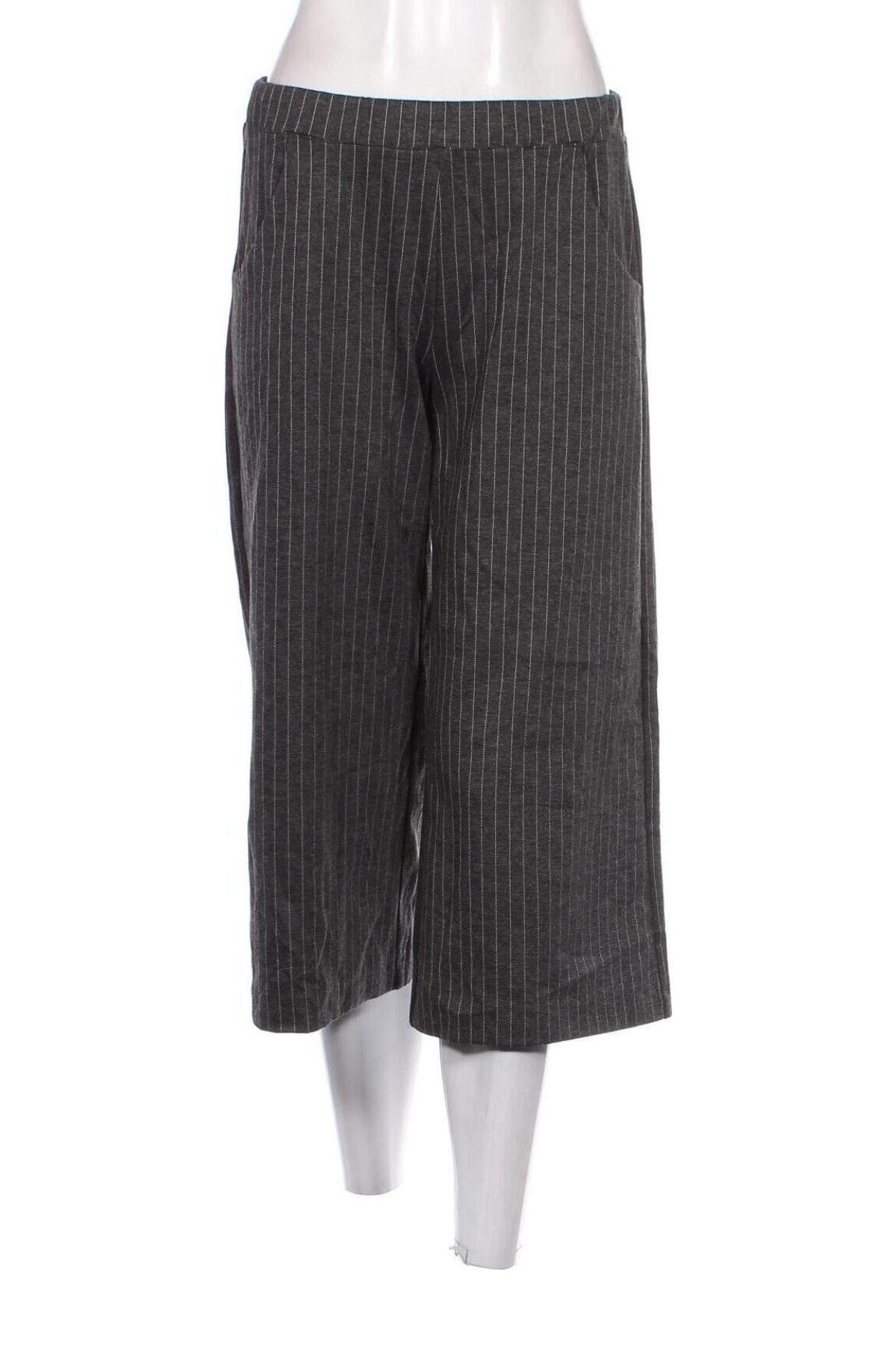 Pantaloni de femei, Mărime S, Culoare Gri, Preț 95,99 Lei