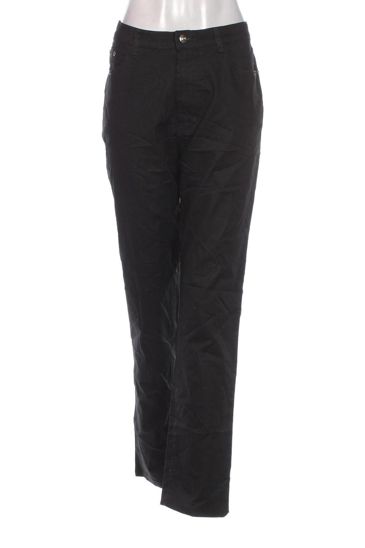 Pantaloni de femei, Mărime XL, Culoare Negru, Preț 95,99 Lei