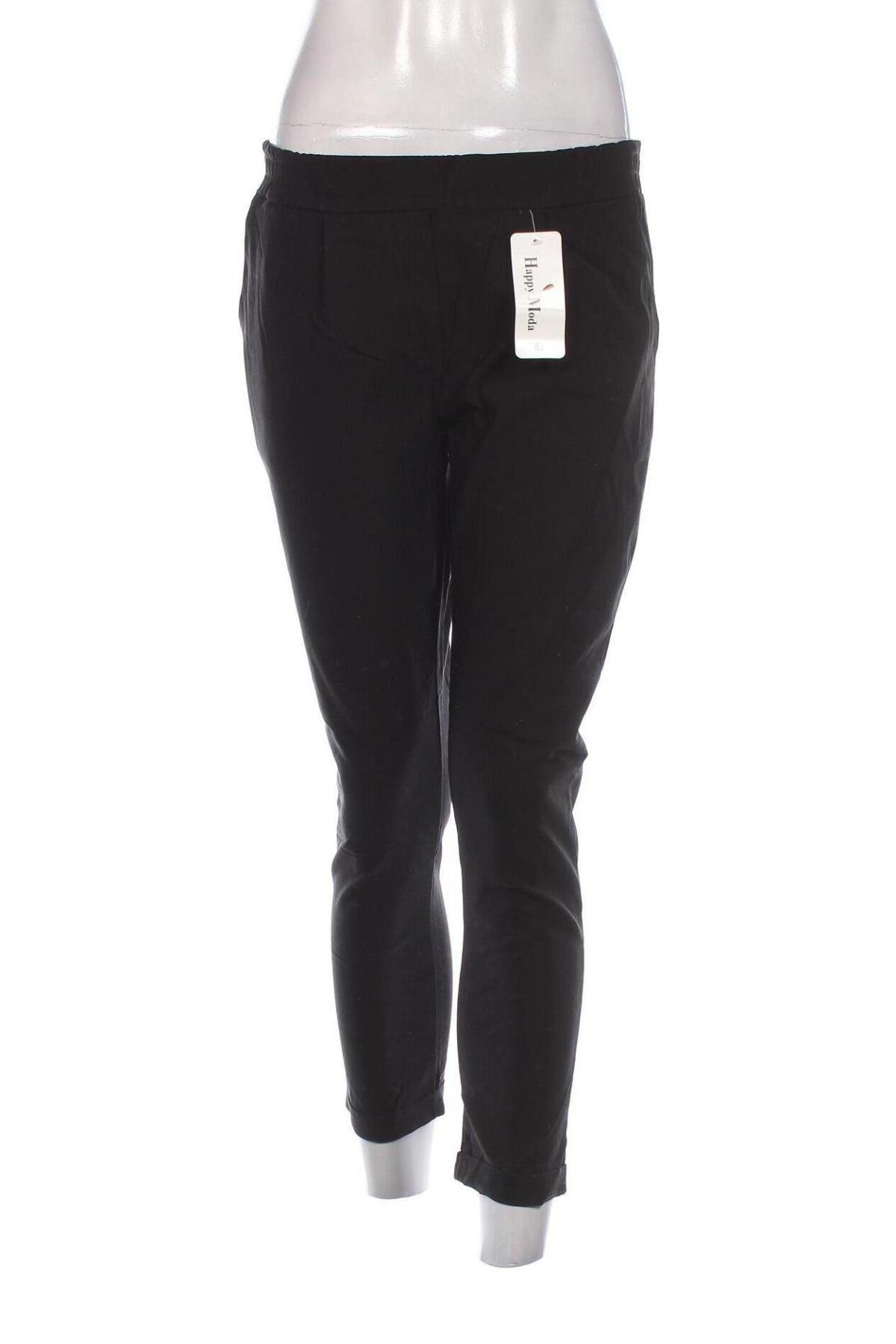 Pantaloni de femei, Mărime M, Culoare Negru, Preț 151,99 Lei