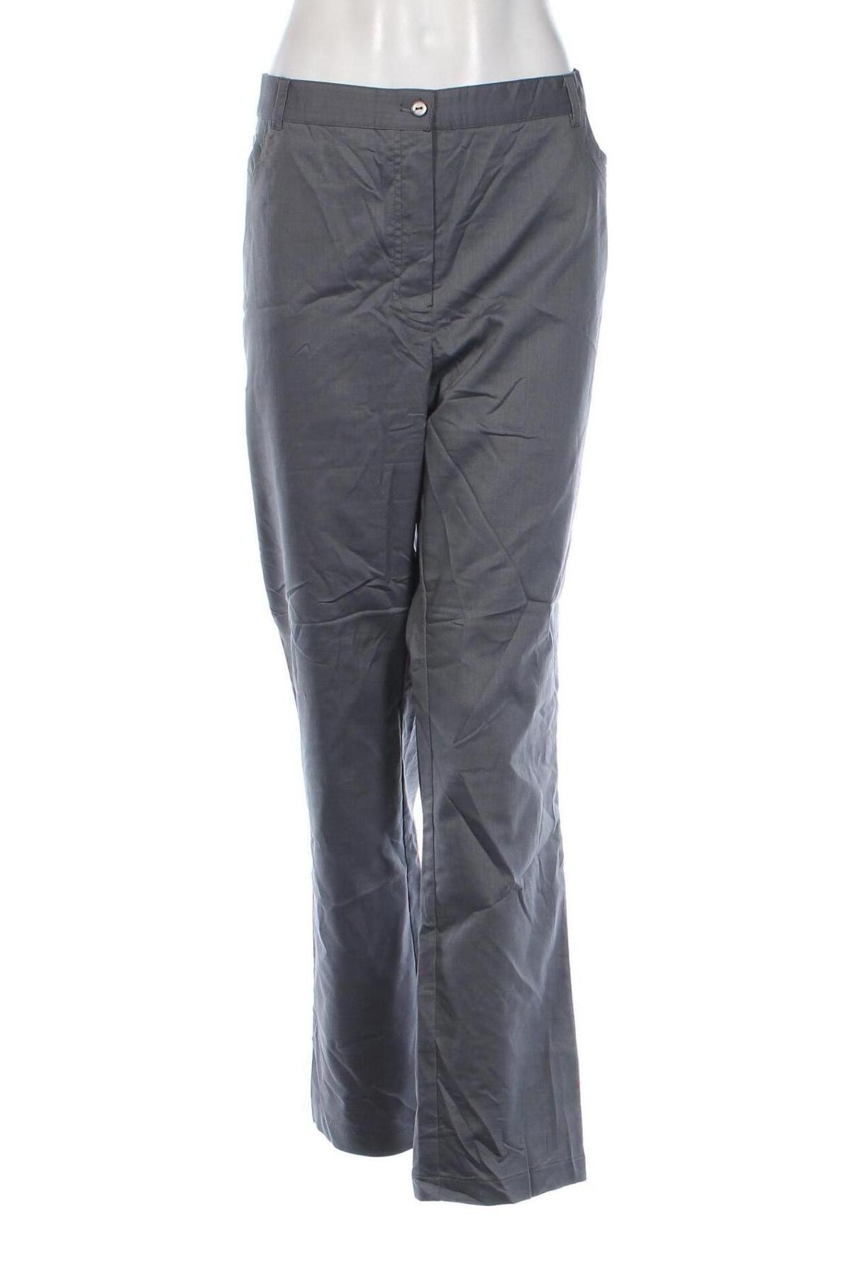 Damenhose, Größe XXL, Farbe Grau, Preis 9,49 €