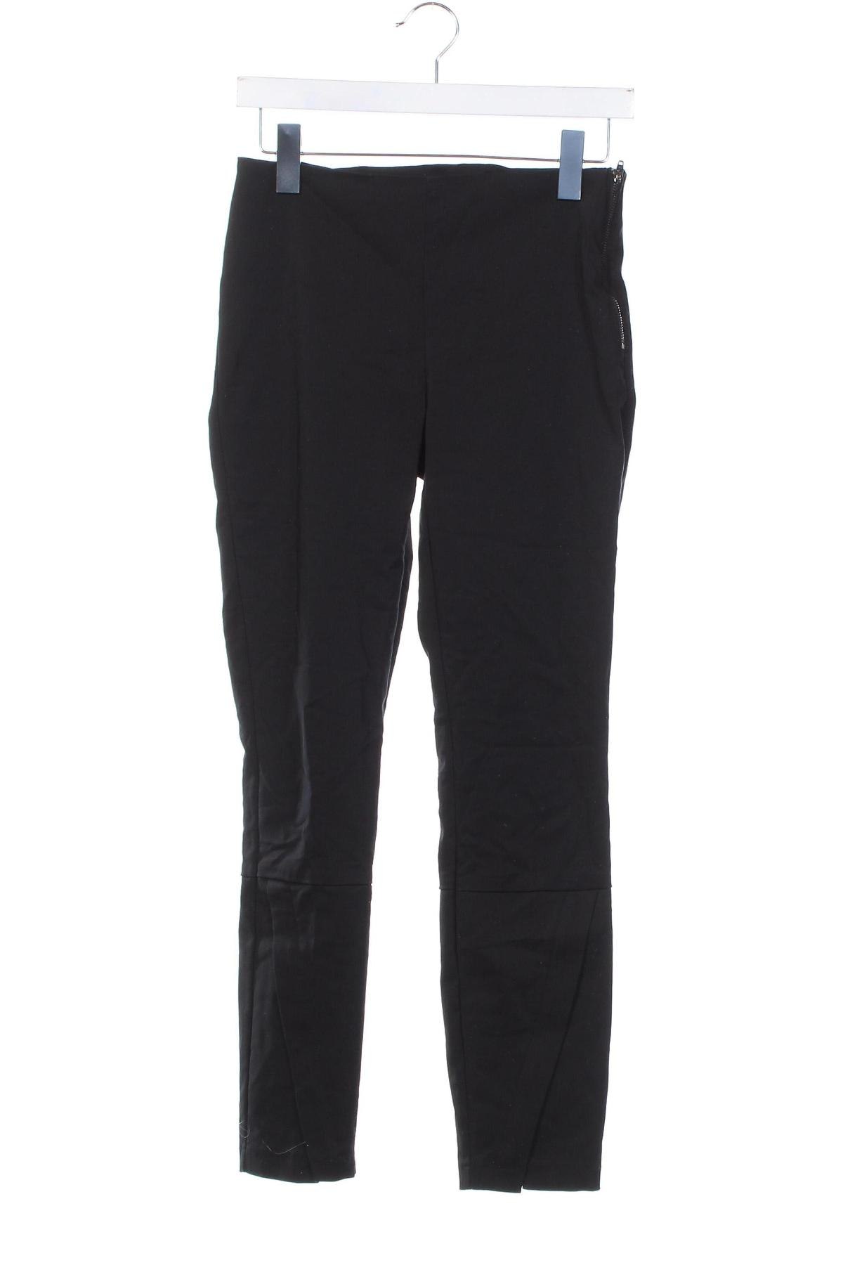 Pantaloni de femei, Mărime XS, Culoare Negru, Preț 95,99 Lei