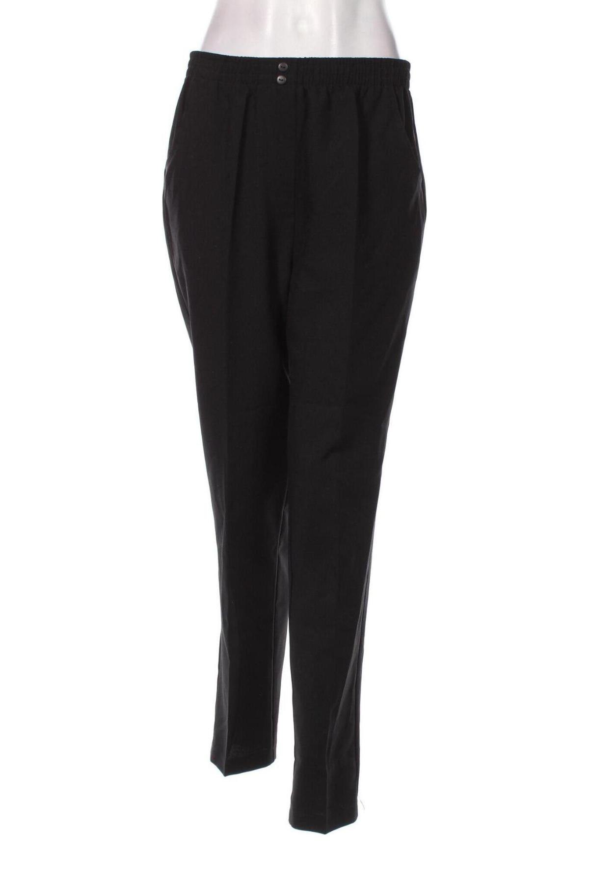 Pantaloni de femei, Mărime L, Culoare Negru, Preț 48,99 Lei