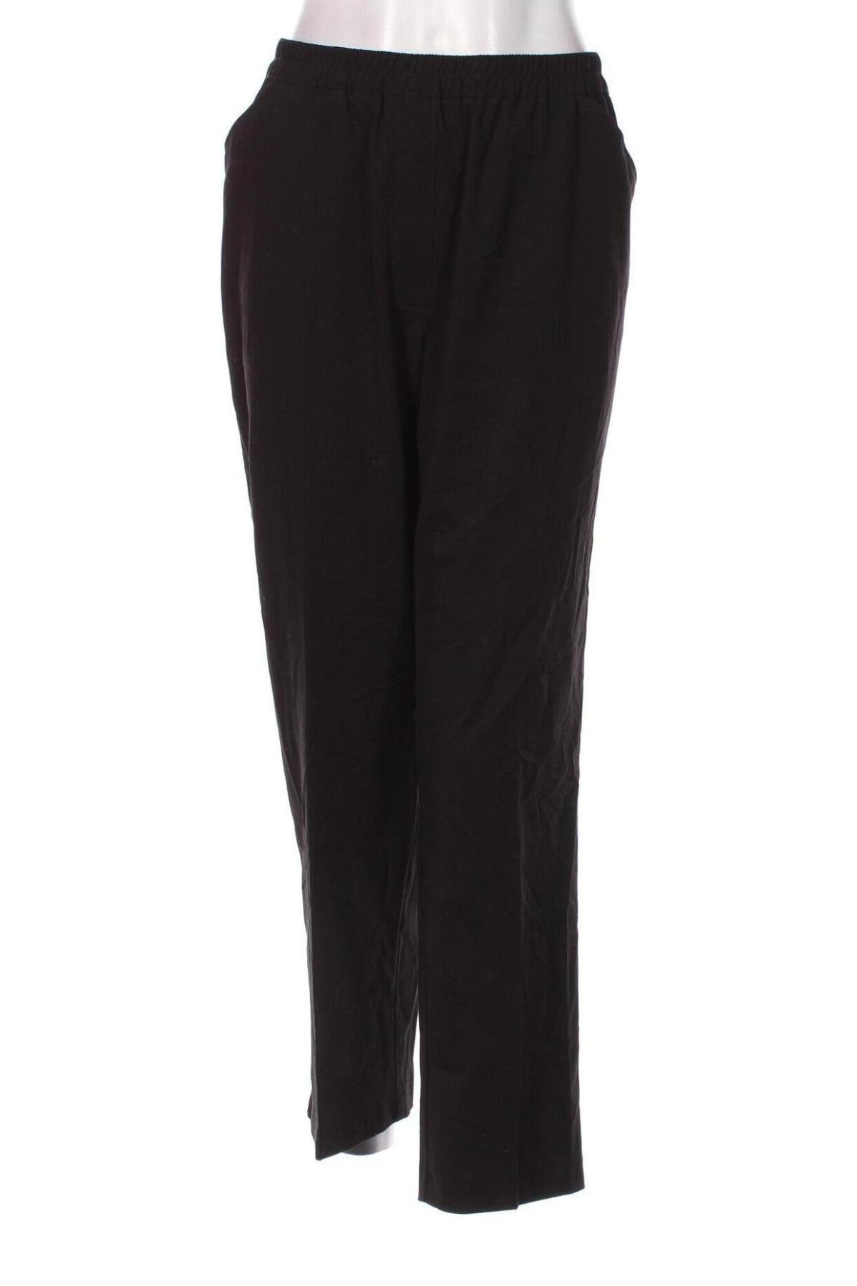 Pantaloni de femei, Mărime XL, Culoare Negru, Preț 95,99 Lei