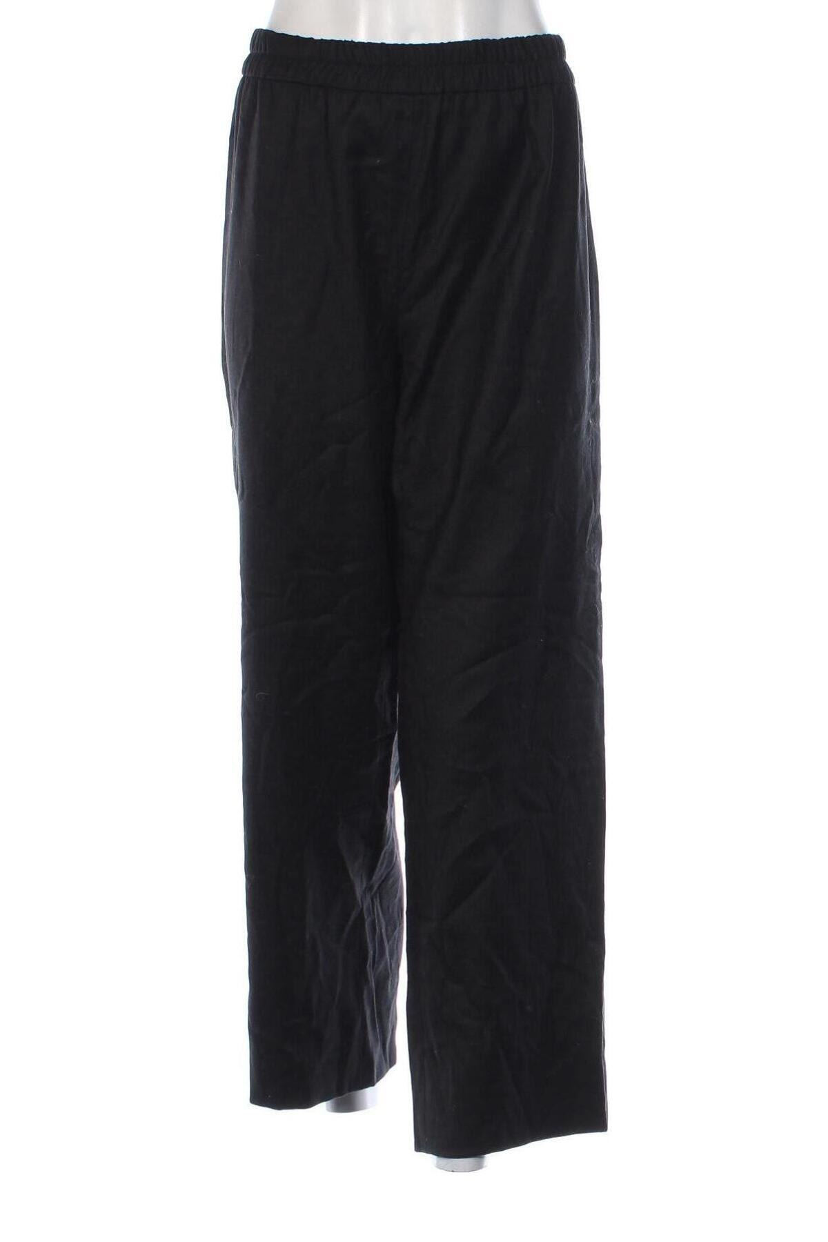 Pantaloni de femei, Mărime XL, Culoare Negru, Preț 43,99 Lei