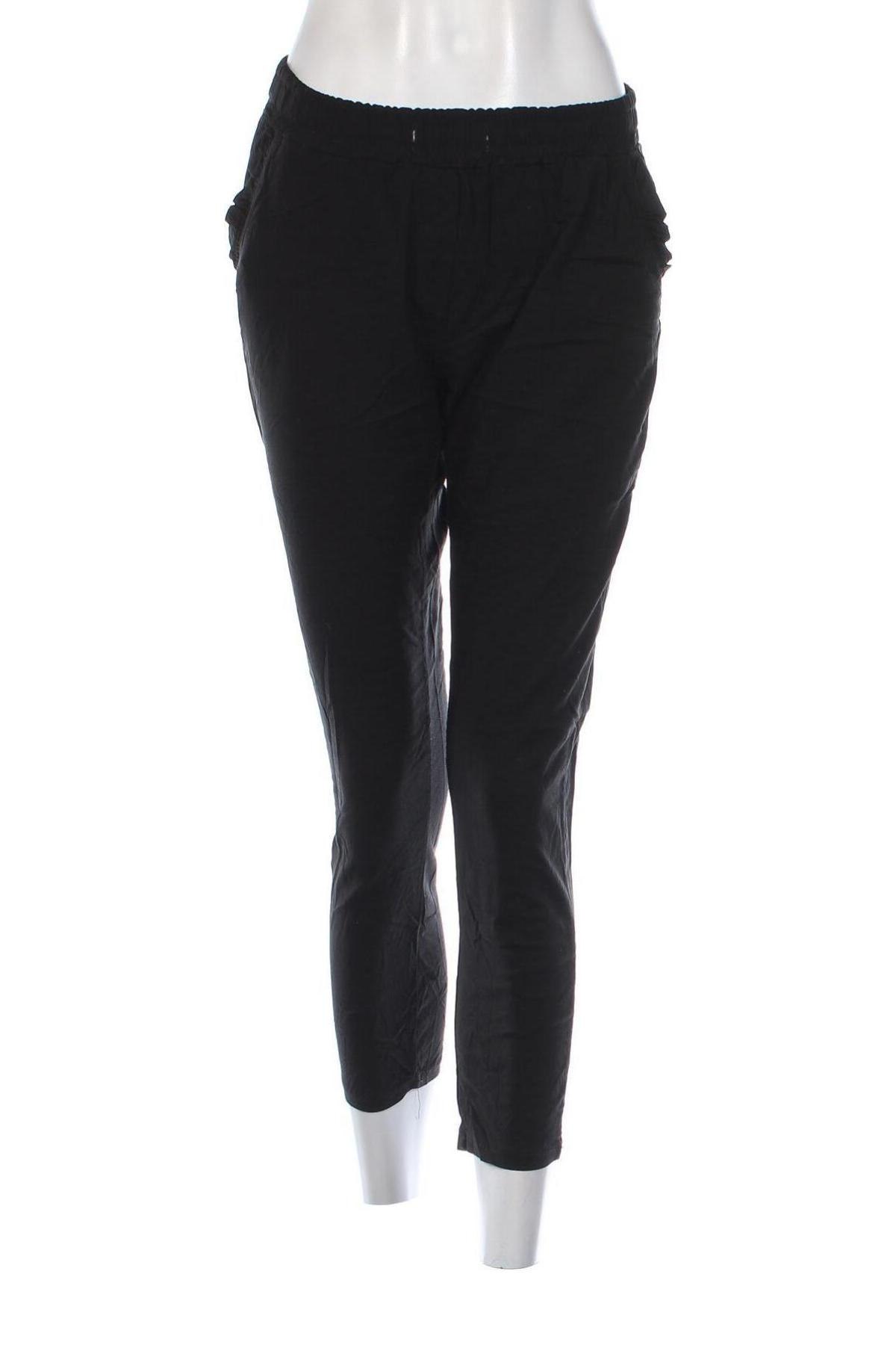 Pantaloni de femei, Mărime M, Culoare Negru, Preț 38,99 Lei