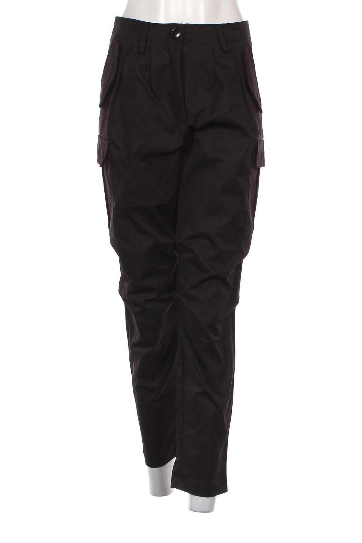 Pantaloni de femei, Mărime S, Culoare Negru, Preț 38,99 Lei