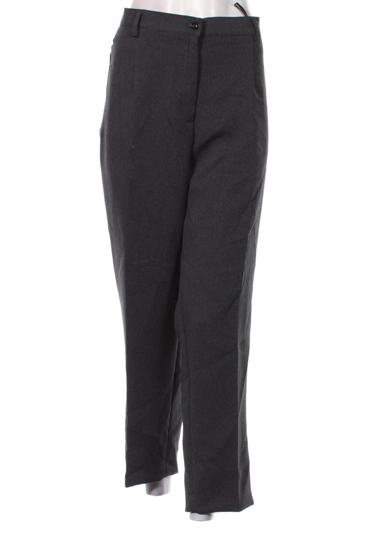 Pantaloni de femei, Mărime 3XL, Culoare Gri, Preț 151,99 Lei