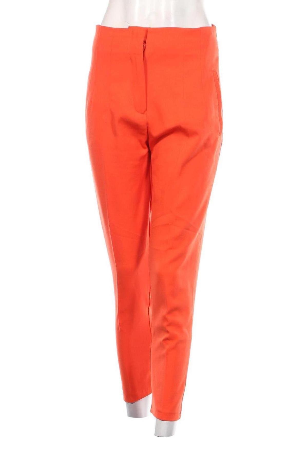 Damenhose, Größe M, Farbe Orange, Preis € 7,99