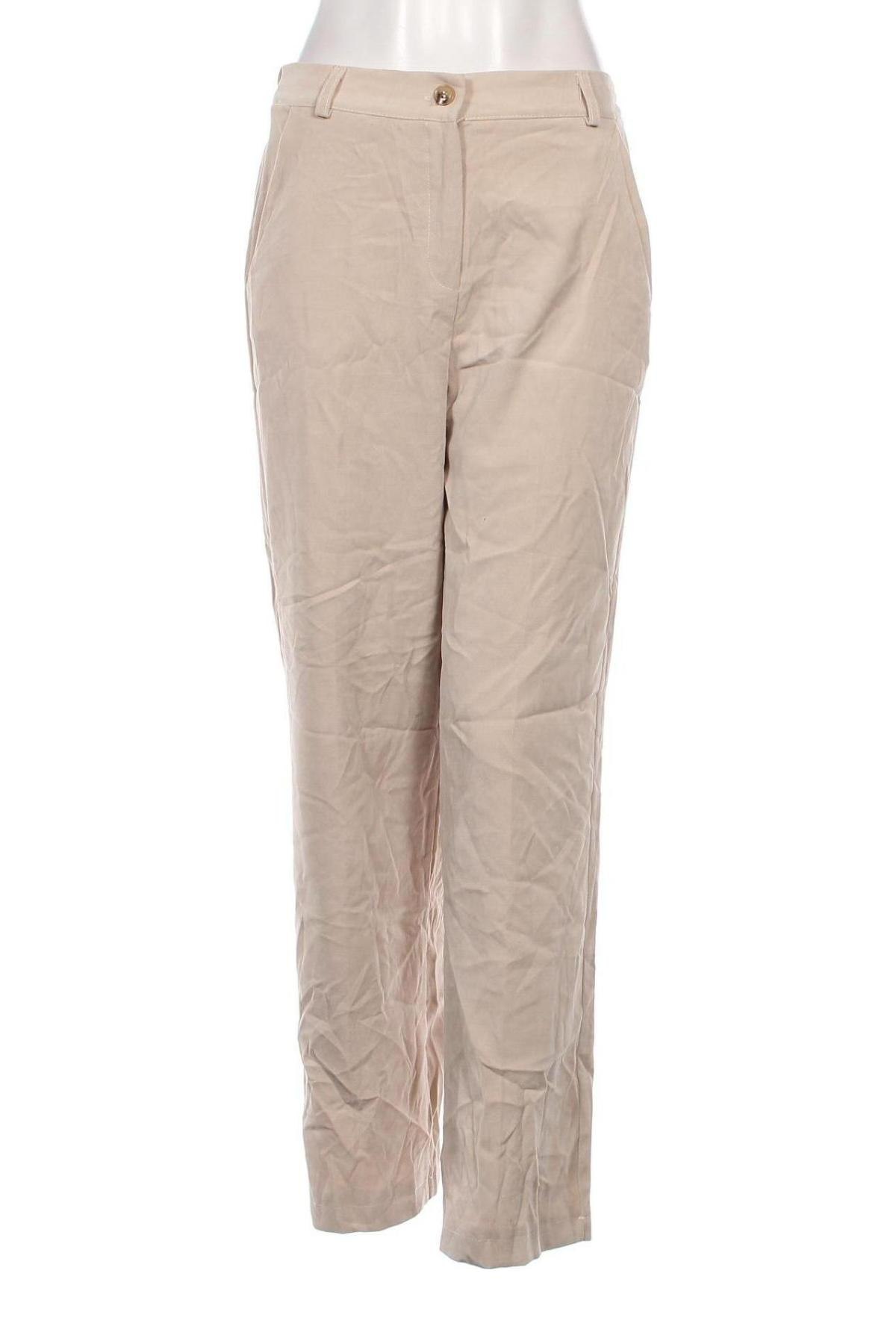 Damenhose, Größe M, Farbe Beige, Preis € 6,49