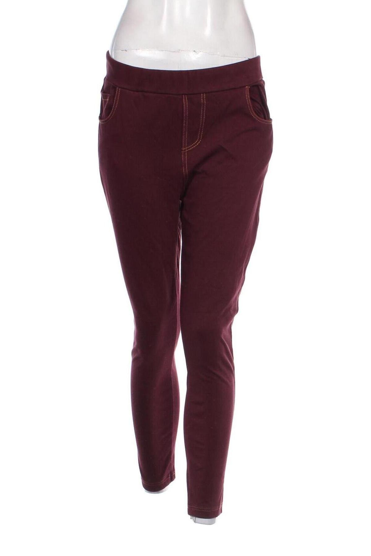 Damenhose, Größe XXL, Farbe Rot, Preis 9,49 €