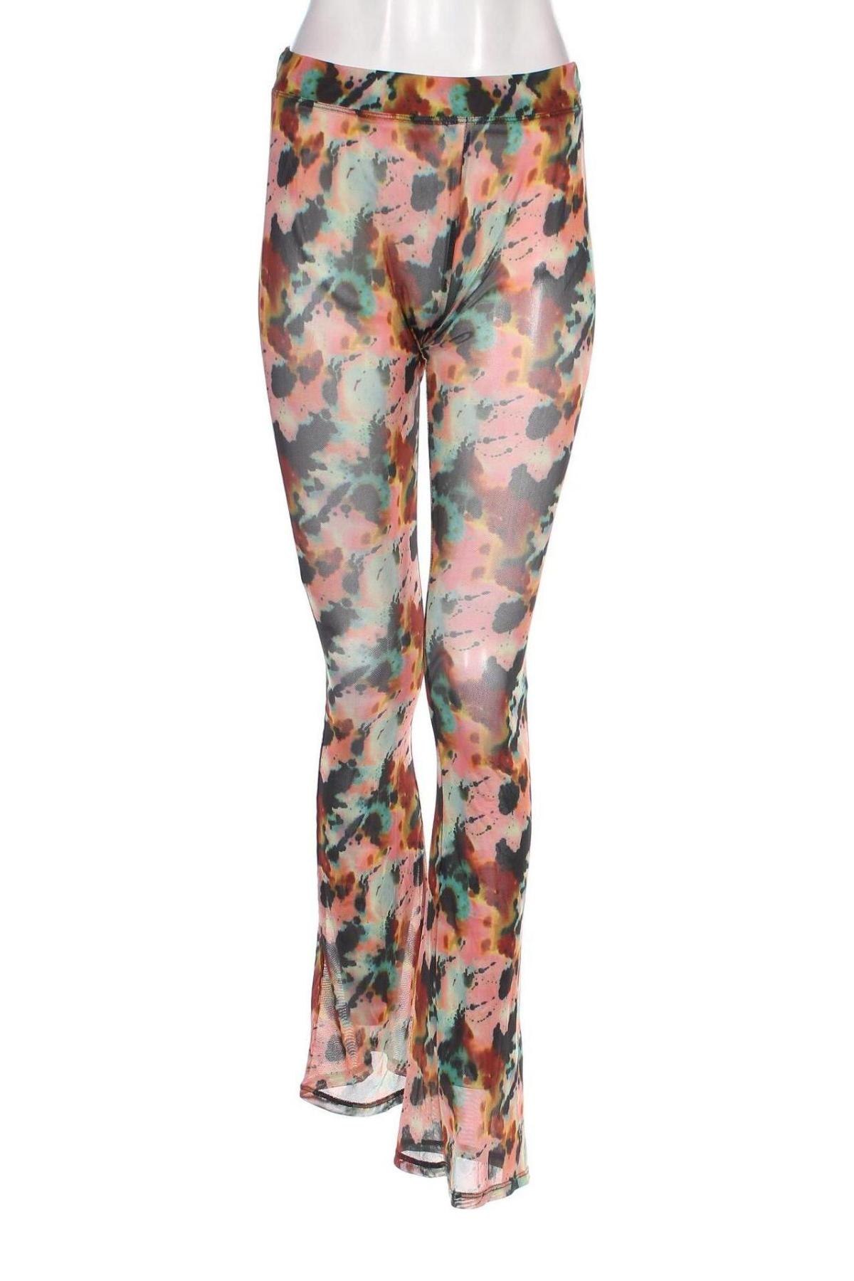 Pantaloni de femei, Mărime S, Culoare Multicolor, Preț 67,99 Lei