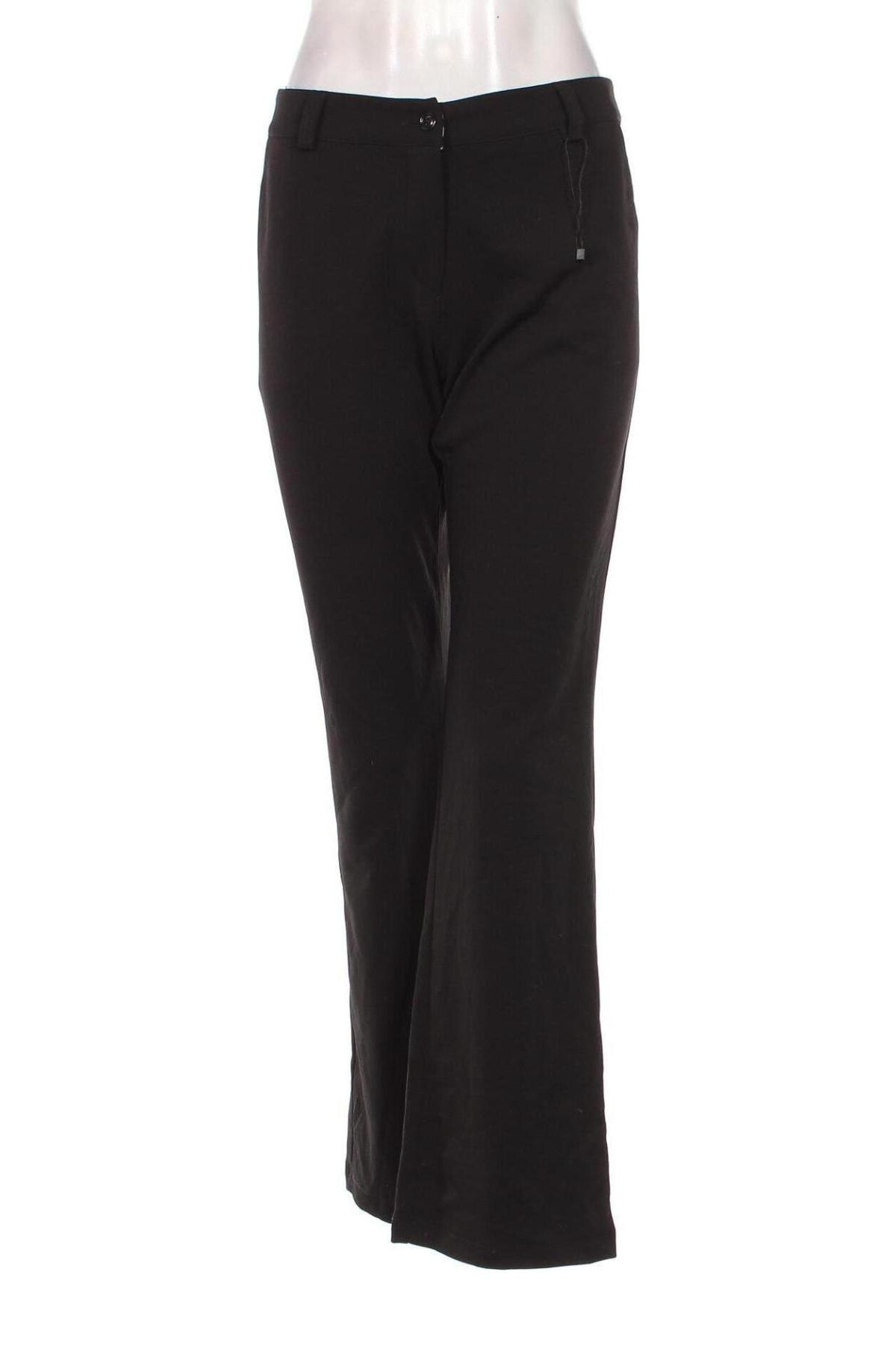 Pantaloni de femei, Mărime XL, Culoare Negru, Preț 43,99 Lei