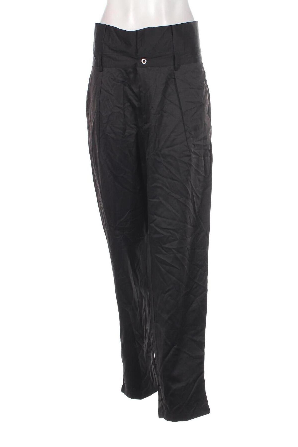 Pantaloni de femei, Mărime L, Culoare Negru, Preț 76,99 Lei