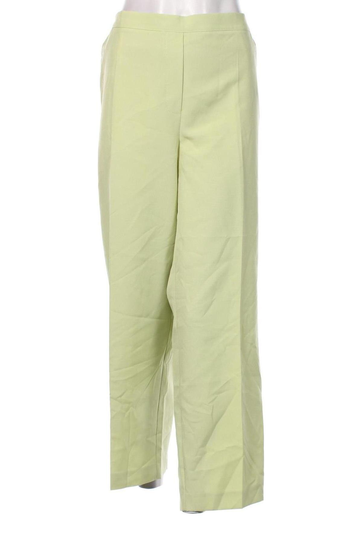 Pantaloni de femei, Mărime XXL, Culoare Verde, Preț 48,99 Lei