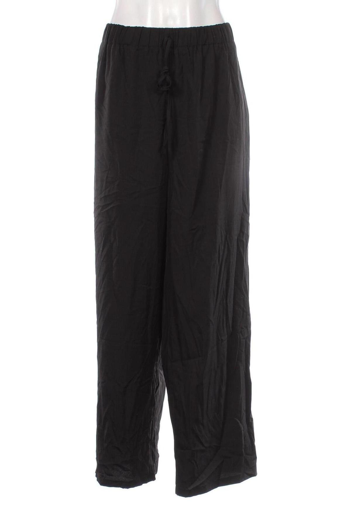 Pantaloni de femei, Mărime 3XL, Culoare Negru, Preț 48,99 Lei