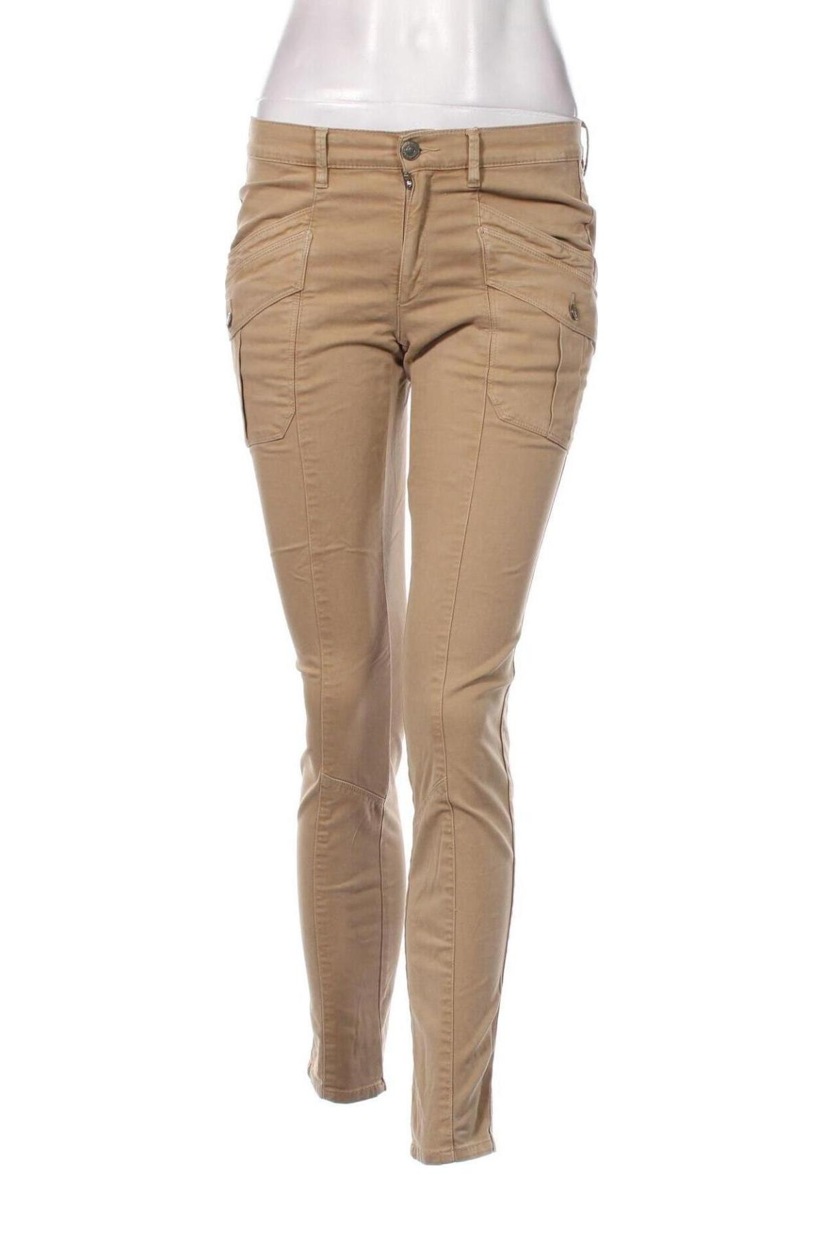 Damenhose 7 For All Mankind, Größe S, Farbe Beige, Preis 35,99 €