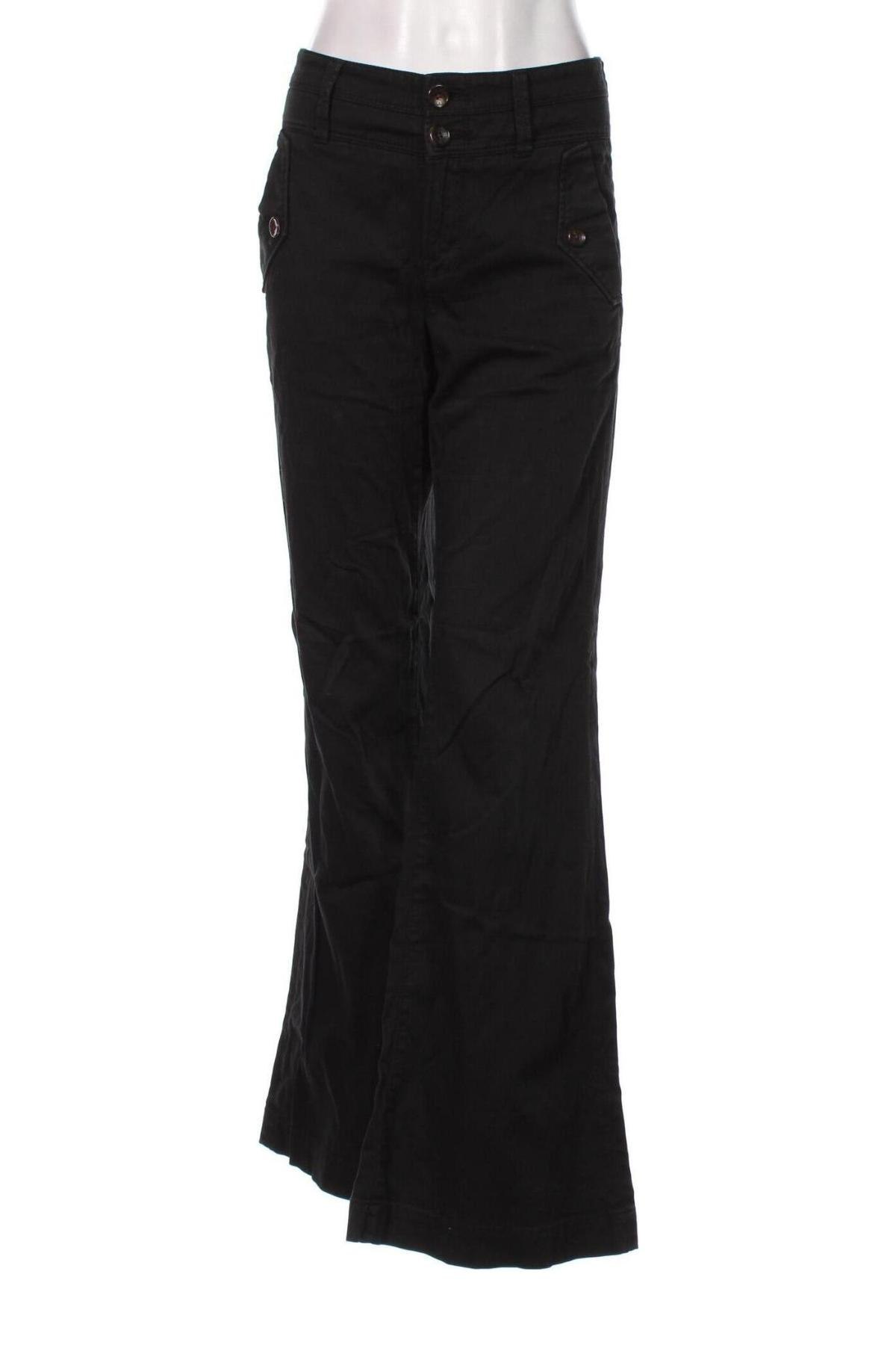 Damenhose 7 For All Mankind, Größe M, Farbe Schwarz, Preis € 65,99