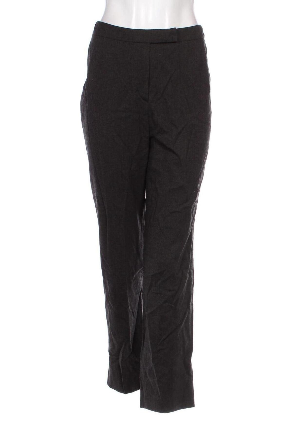 Pantaloni de femei A-K-R-I-S-, Mărime M, Culoare Gri, Preț 540,99 Lei