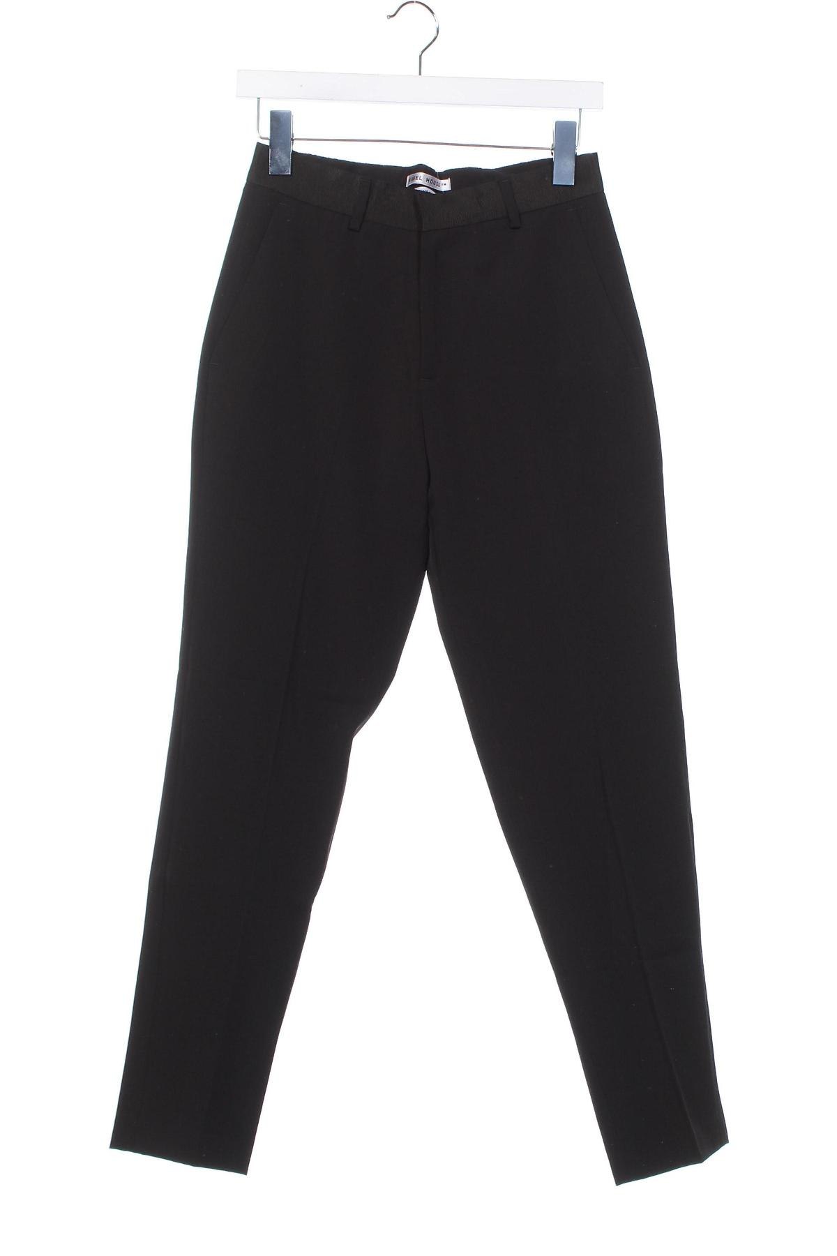 Pantaloni de femei ANGEL HOUSE, Mărime XS, Culoare Negru, Preț 359,99 Lei