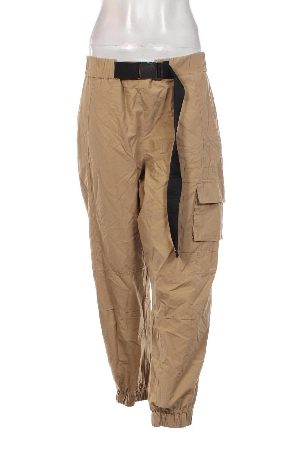 Damenhose ASOS, Größe M, Farbe Beige, Preis 11,99 €