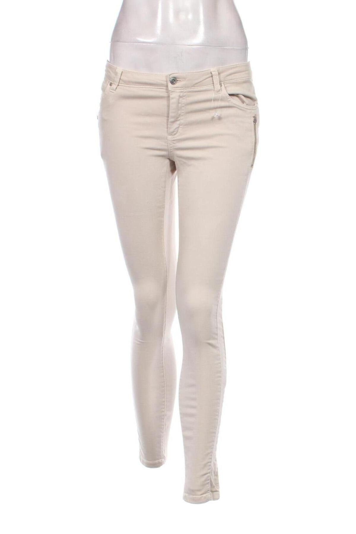 Damenhose Aaiko, Größe M, Farbe Beige, Preis € 7,49