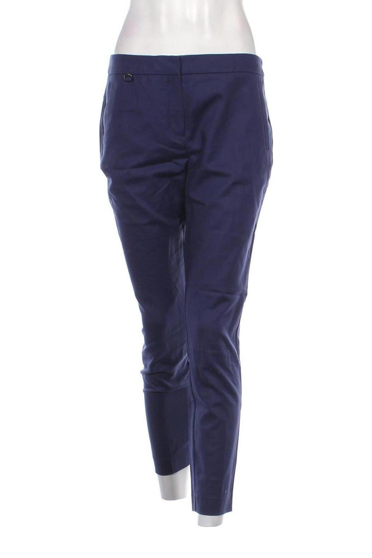 Damenhose Adrianna Papell, Größe M, Farbe Blau, Preis 16,99 €