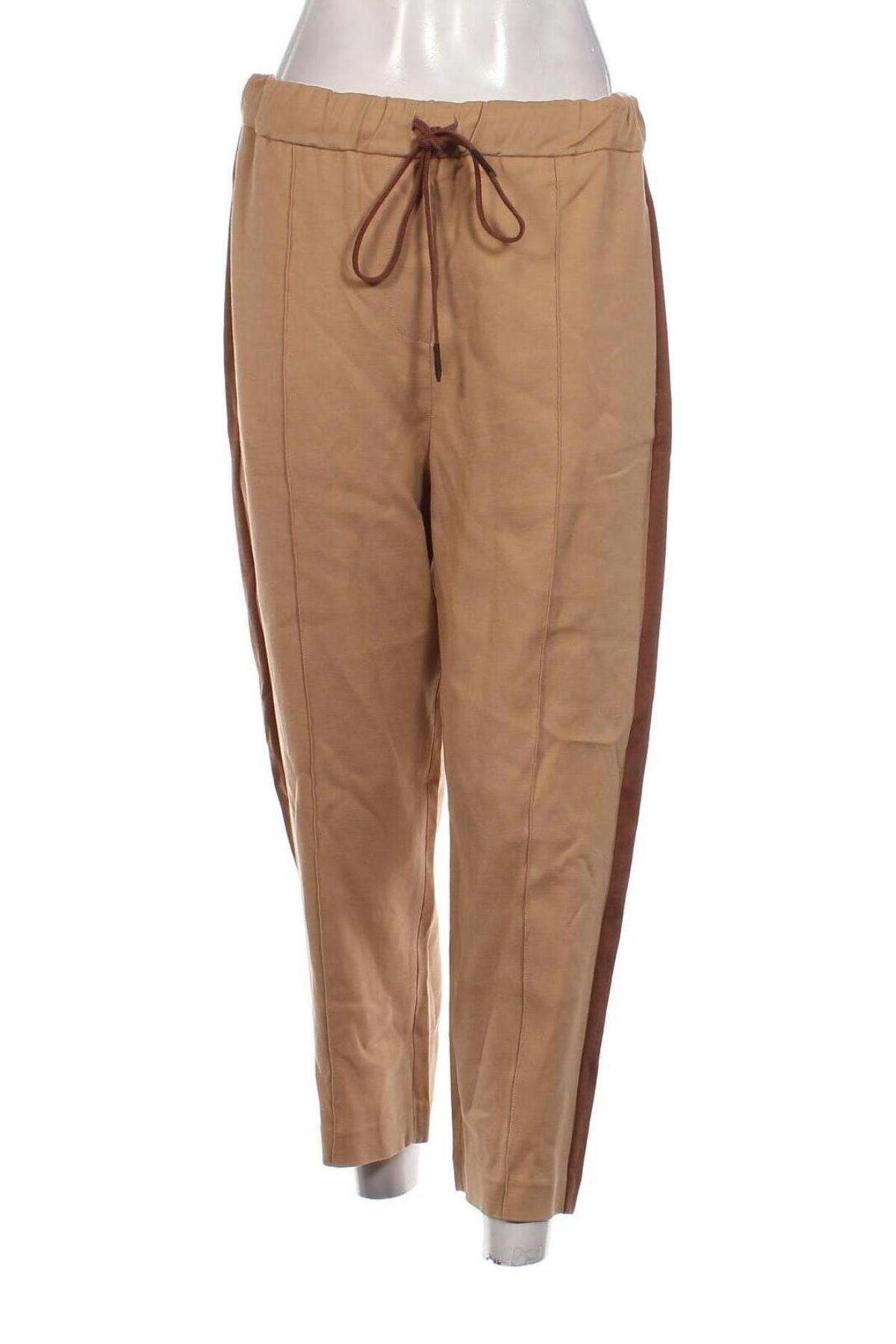 Damenhose Alysi, Größe XL, Farbe Beige, Preis € 79,49