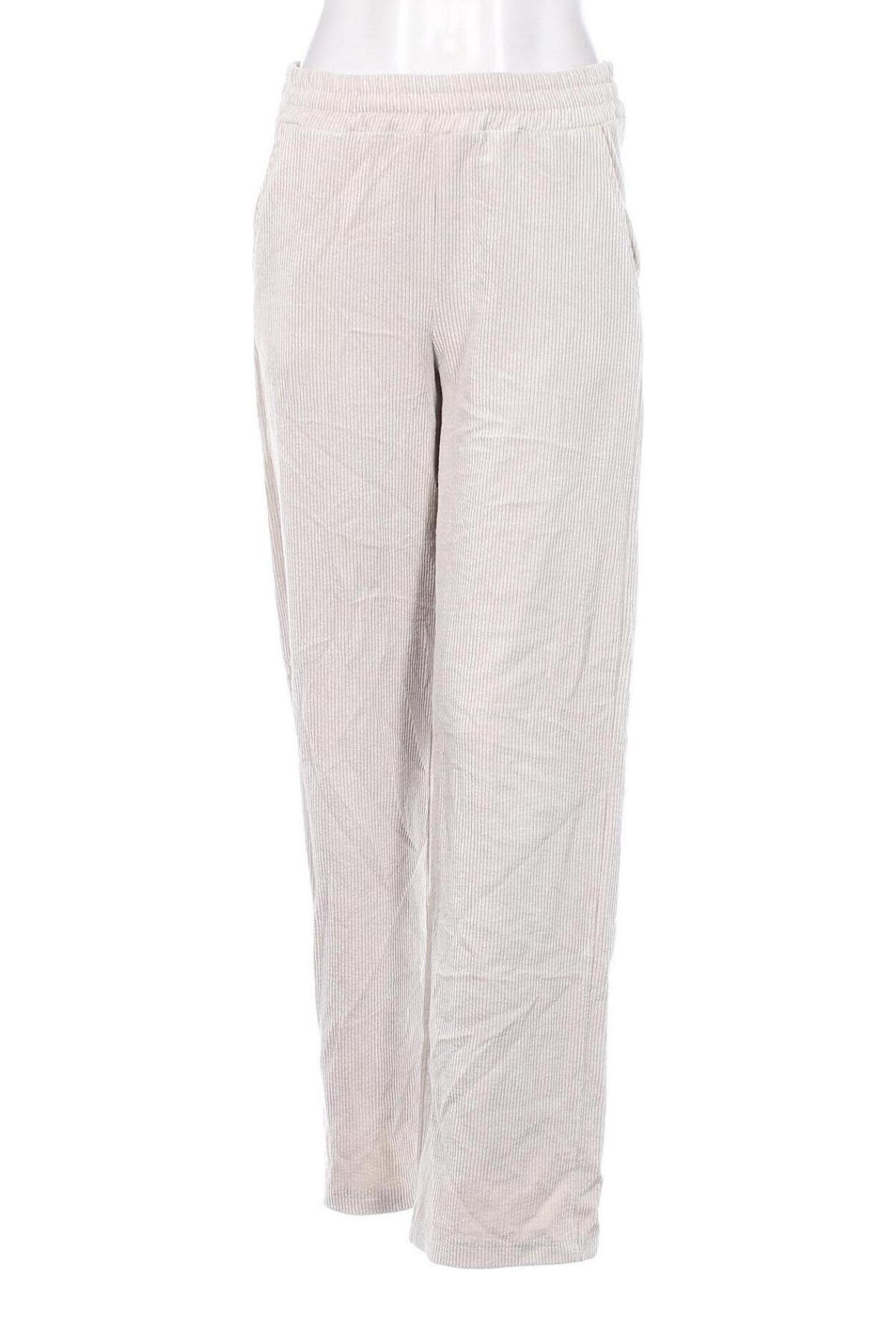 Pantaloni de femei Amelie & Amelie, Mărime S, Culoare Bej, Preț 24,99 Lei